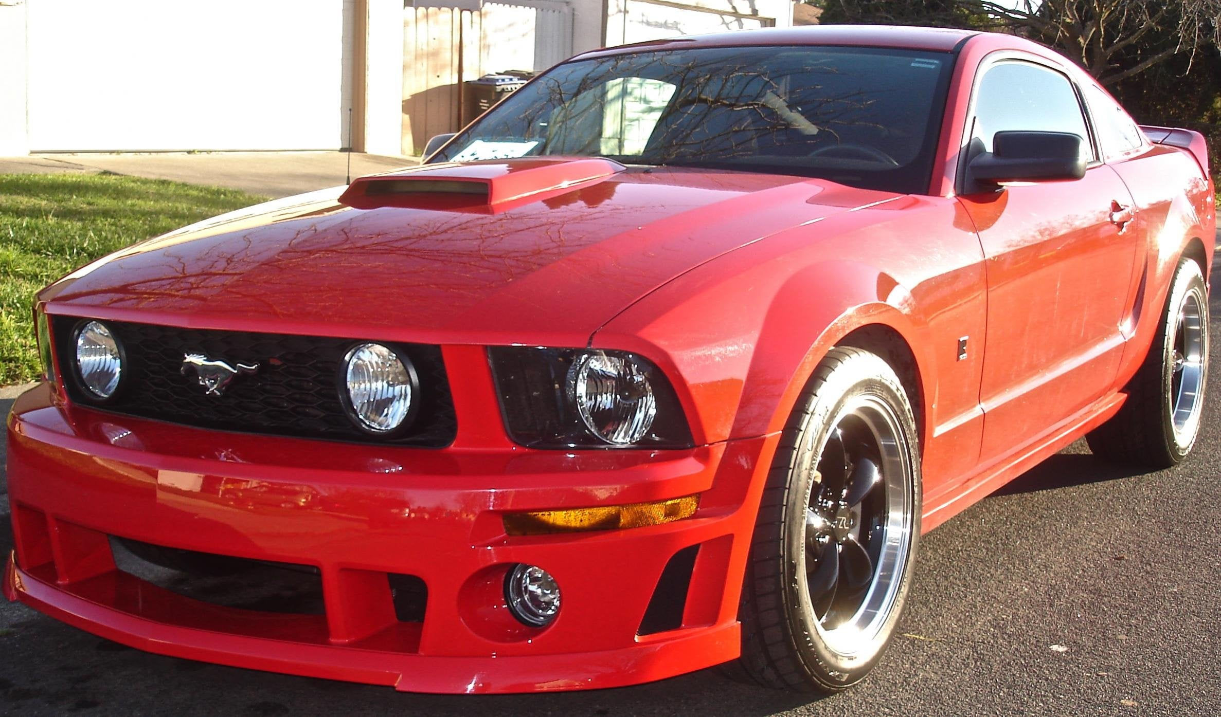 Wallpaper #22jVFpMBSpphPi3-RAwu195 2005 Mustang Gtroush Stage 1 Just a Few Update Pics of My Current