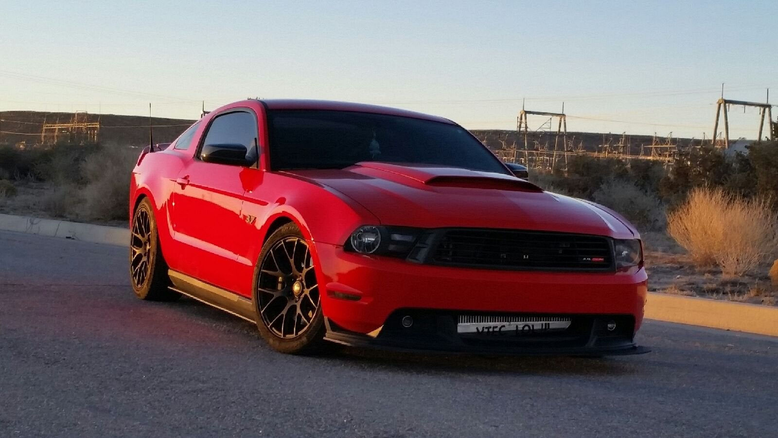 Wallpaper #GvSmOpMBKFX8bn3rWXmx249 2011 Mustang V6 Procharged in Action Ford Mustang Forum