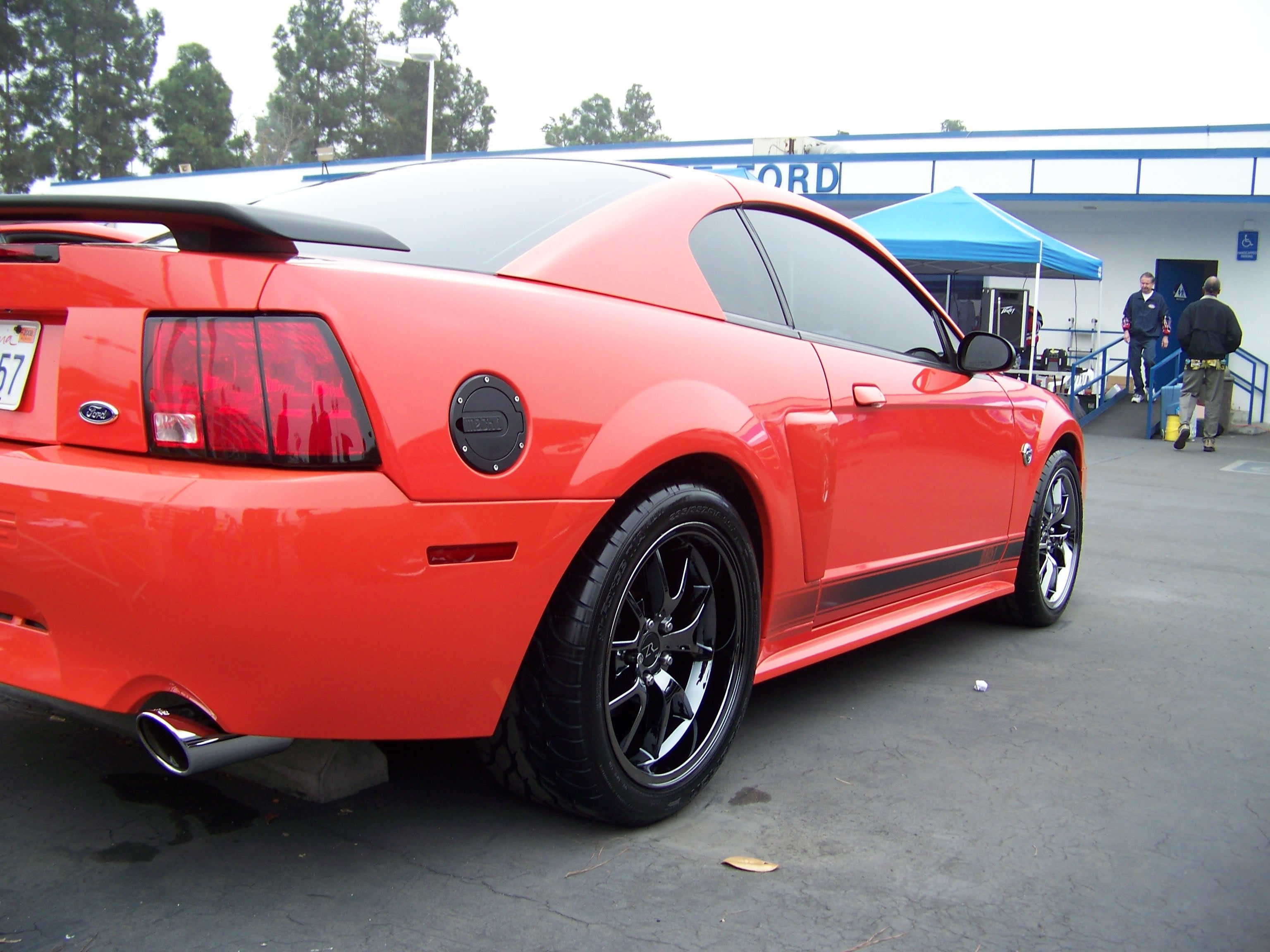 Wallpaper #s0XKko4B7YBJg1BV8Z6w15 Black Chrome Fr500s Pics Ford Mustang Forum
