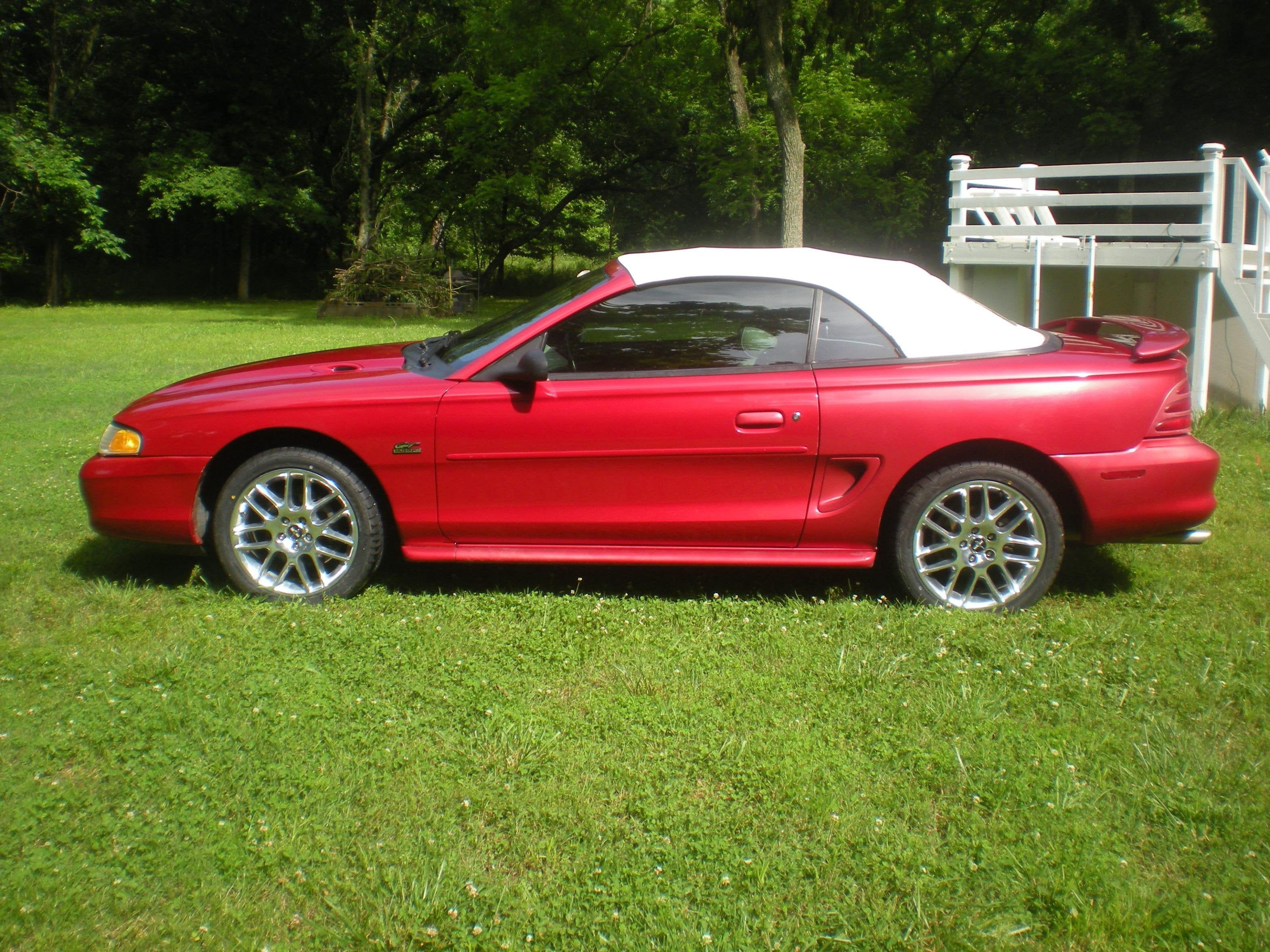 Wallpaper #wCb2mpcBNyflpn9rNYmm151 1994 1998 Sn95 Ford Mustang Picture Thread Page 2 Ford Mustang Forum