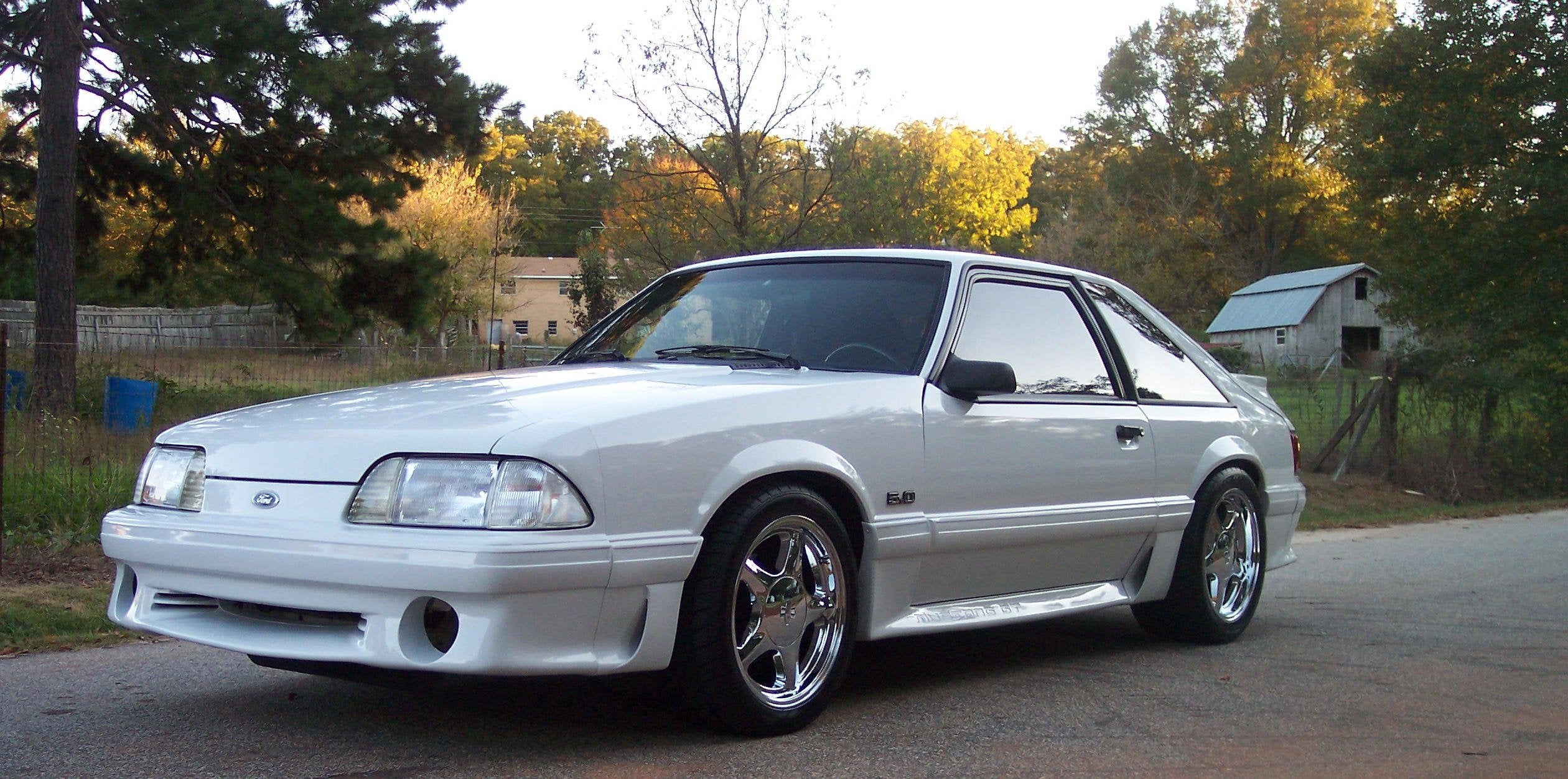 Wallpaper #GLjO1ZIBJvJKYCmEwdst261 Chrome Pony Rs 17x10 Tires Page 2 Ford Mustang Forum