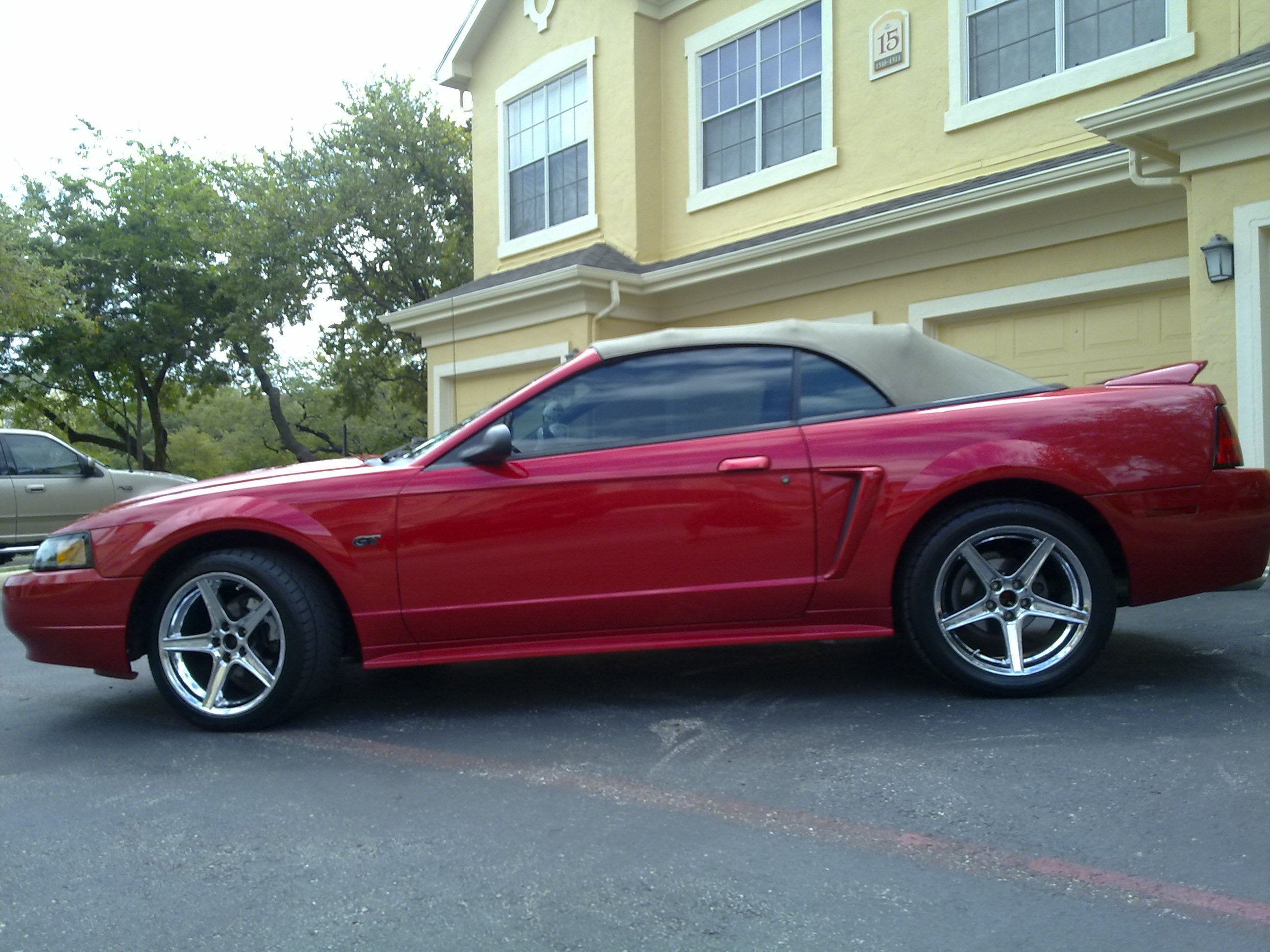 Wallpaper #2hnWB48BtGB6xQ78P1dP56 Pimped Out Me Gurl a Little Ford Mustang Forum