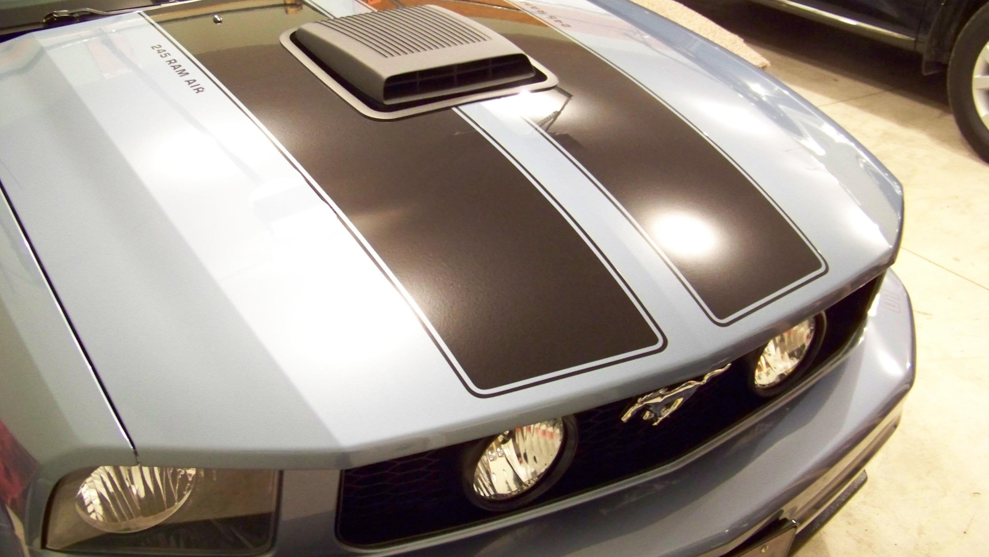 Wallpaper #mhnBB48BtGB6xQ78S1ev45 08 Gtcs Shaker Hood Installed Ford Mustang Forum
