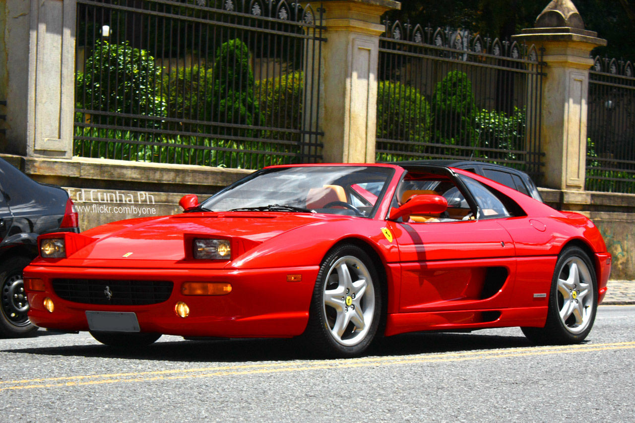 Wallpaper #rQMbY5MBpyOg8YnEvNQI199 Ferrari F355 Gts F1 a Photo on Flickriver