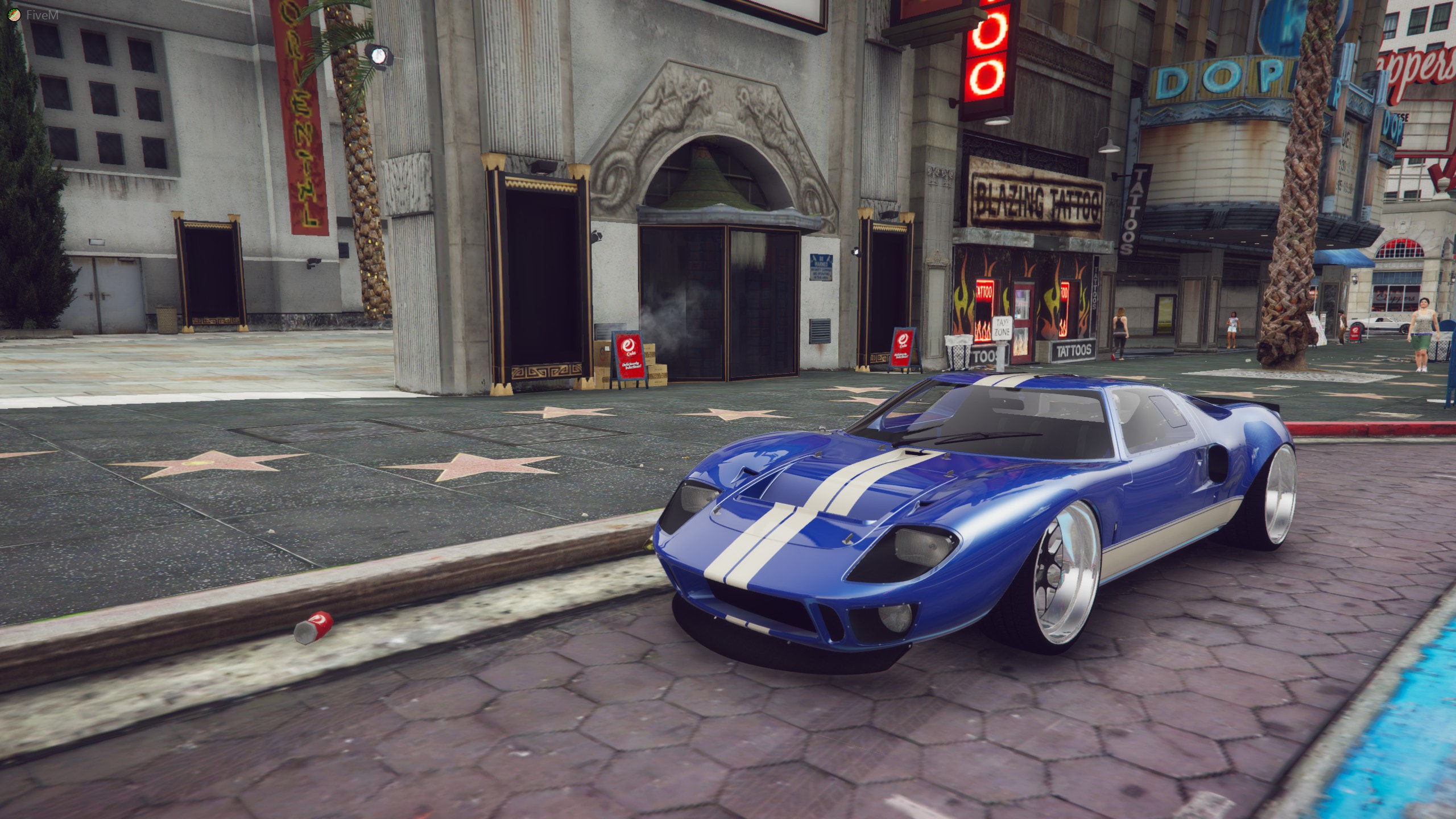 Wallpaper #qxnJNI8BtGB6xQ78Fp5653 Custom Ford Gt40