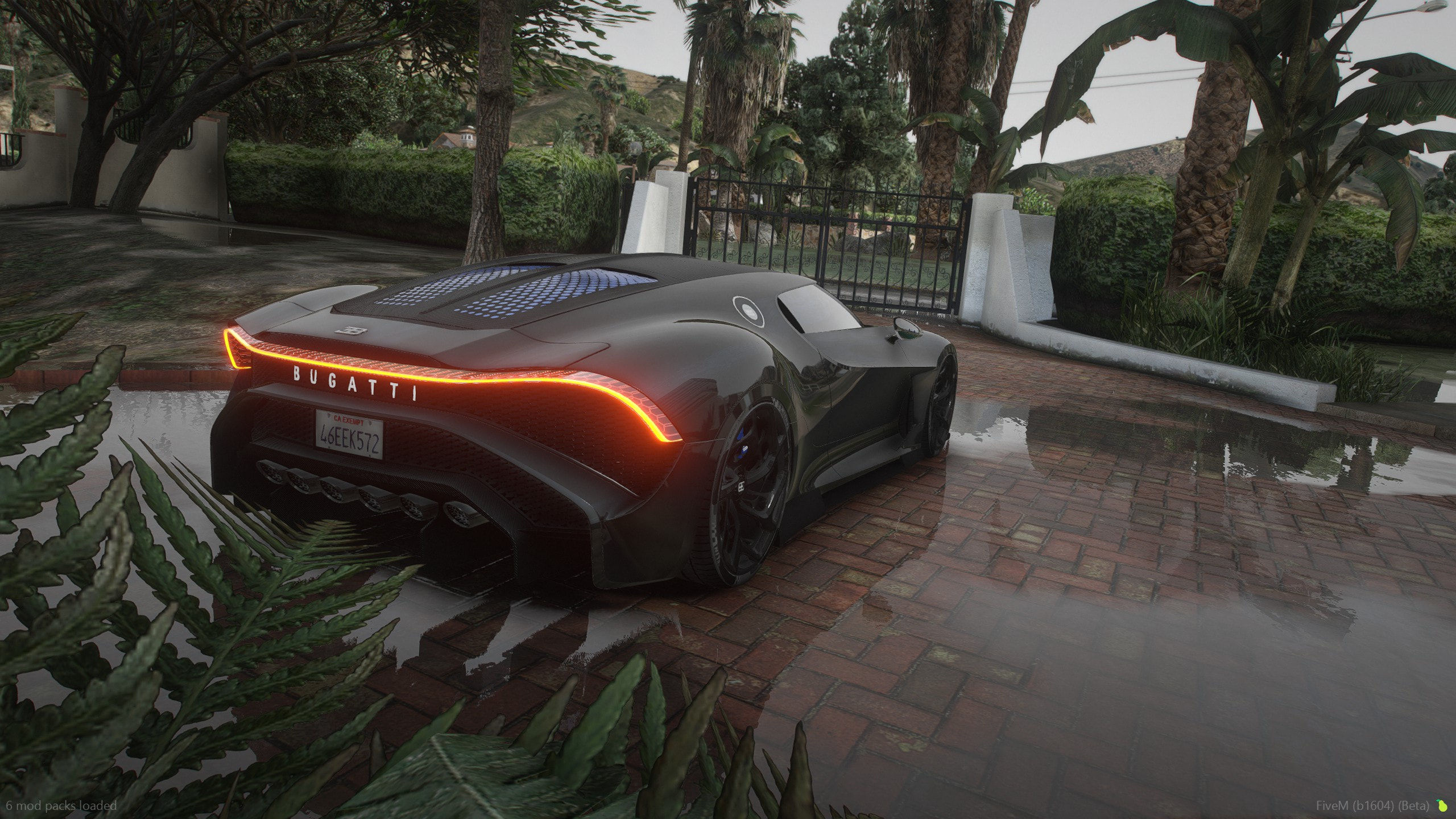 Wallpaper #LmhFGZMBSpphPi3-hRYl290 Custom Bugatti La Voiture