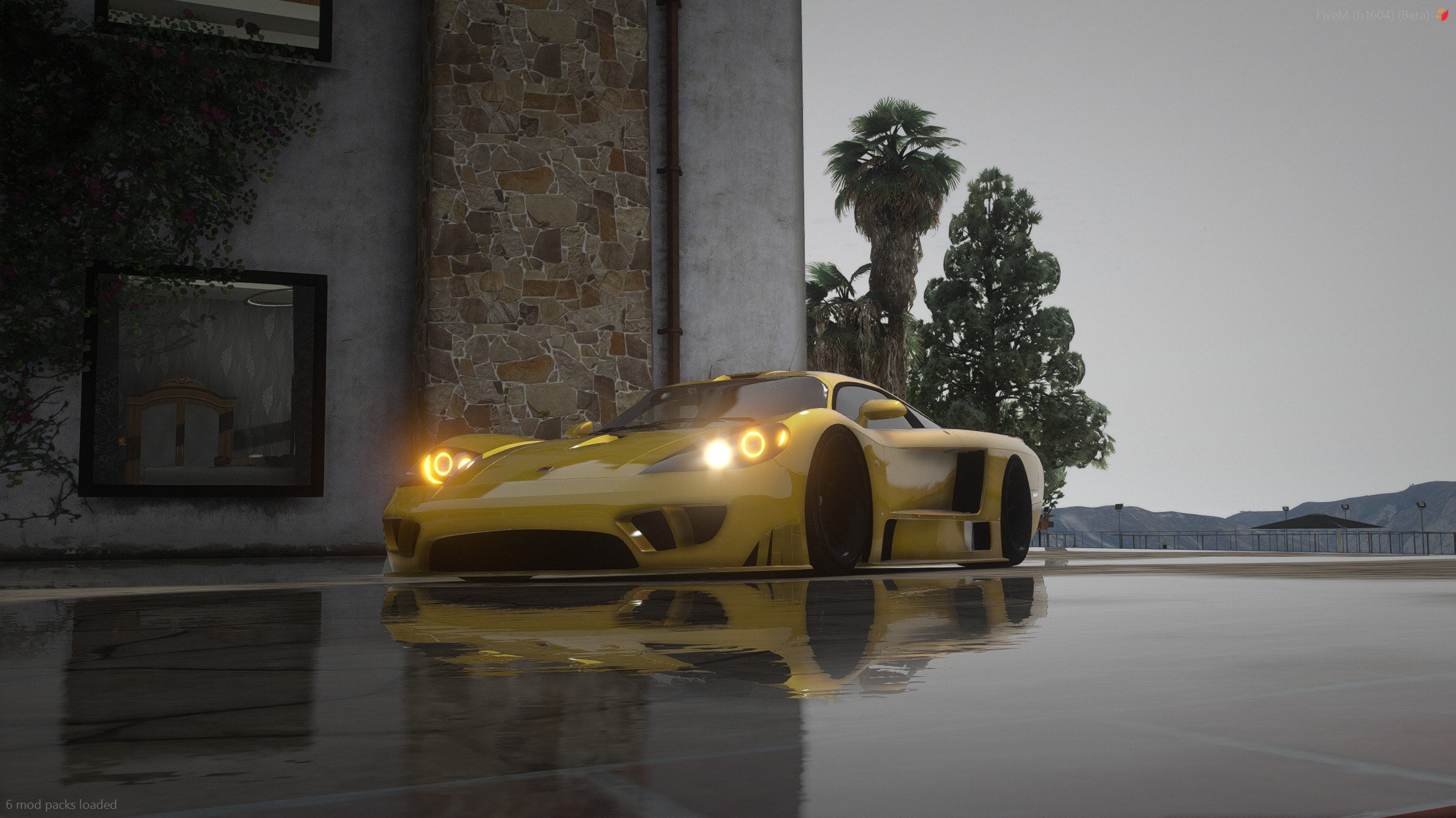 Wallpaper #zQOzZpMBpyOg8YnED9vS276 Custom Saleen S7