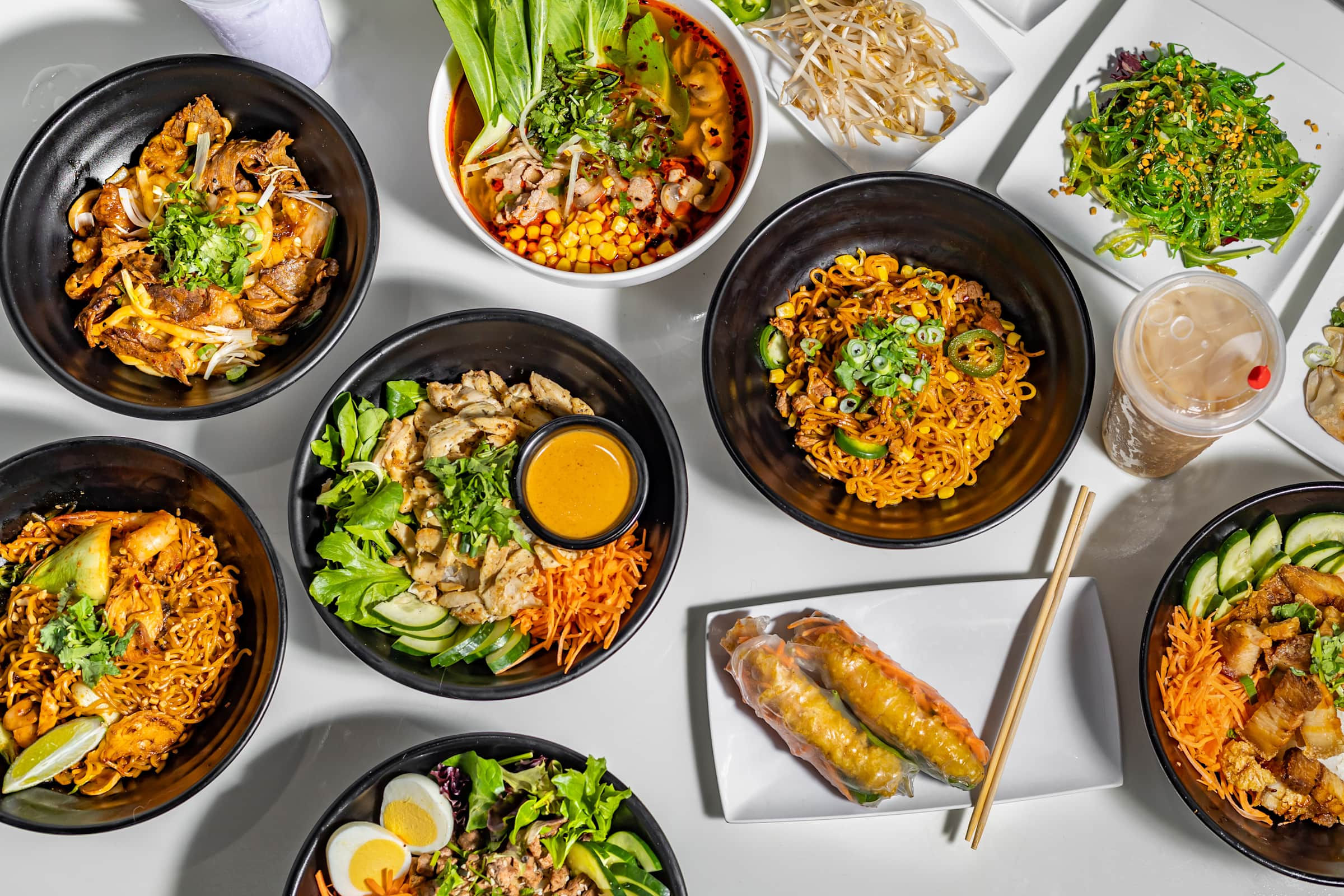 Wallpaper #hmcLDJMBSpphPi3-dNxk359 Doodle Noodle Bar Delivery Menu Order Online 9620 W Linebaugh Ave