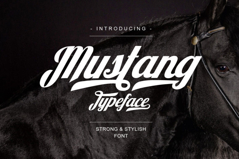 Wallpaper #MXNmhI4BFI5NbQksyR0i2 Mustang Script Font Free Free Fonts