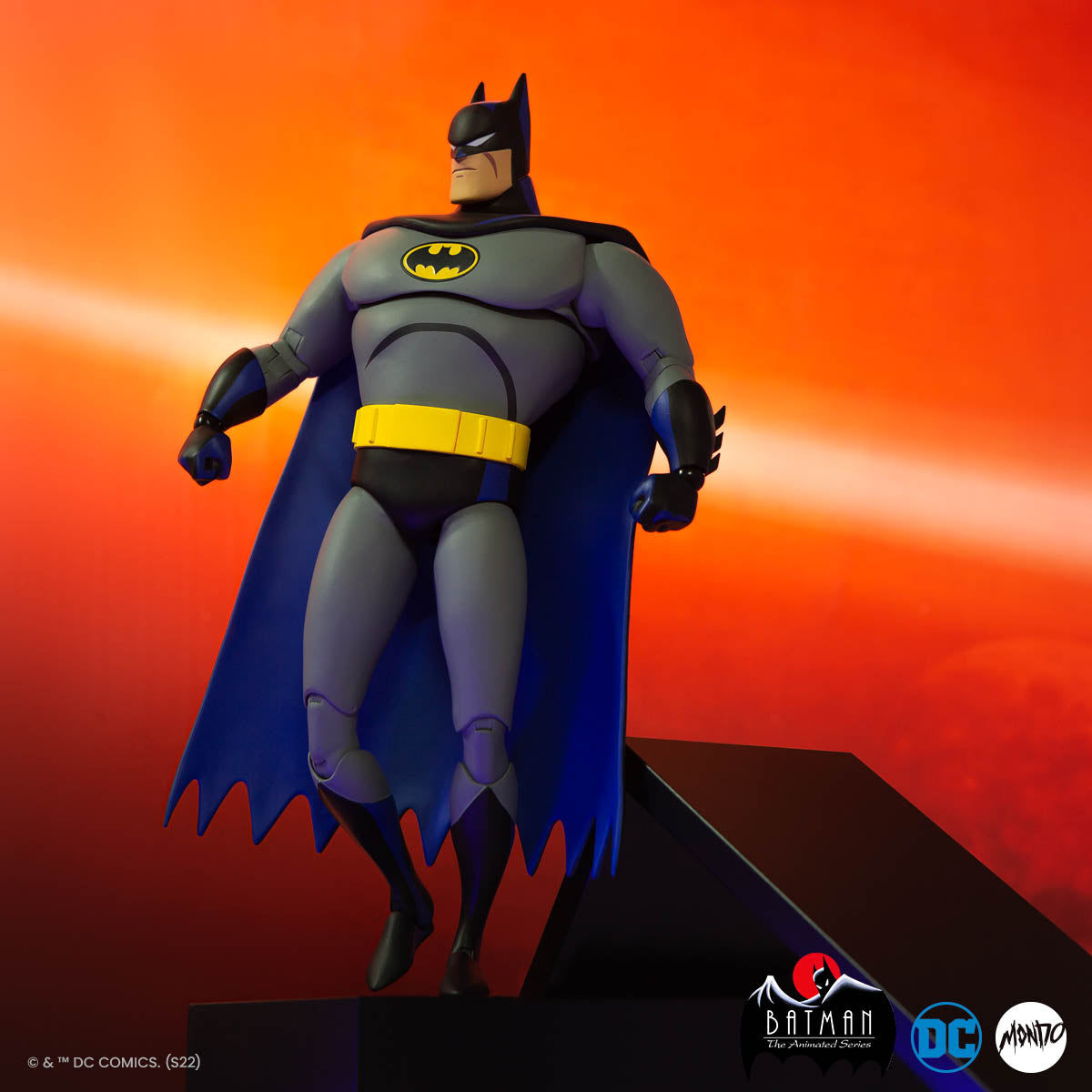 Wallpaper #LP9va5MB3lSXT3zUmuig396 Batman the Animated Series Batman Redux 16 Scale Figure Spec