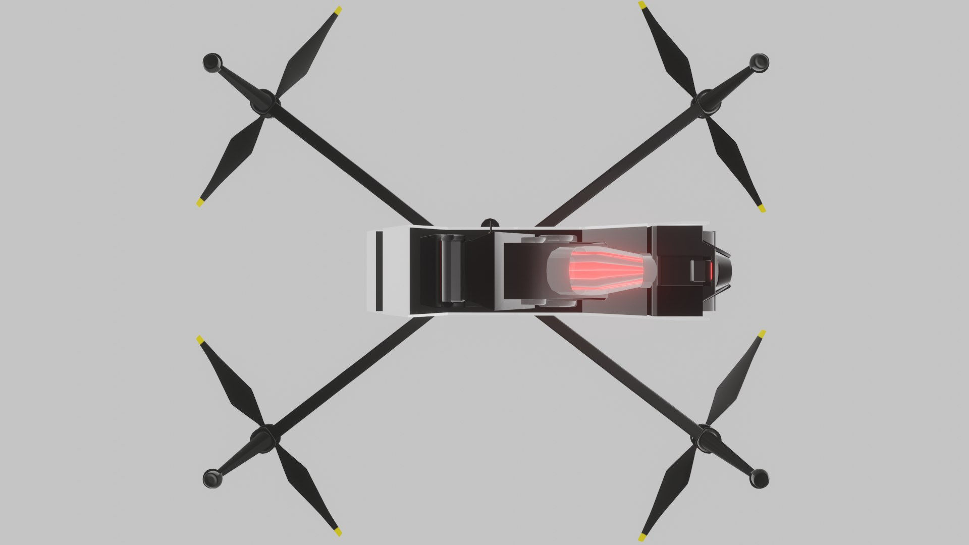 Wallpaper #C2cfDZMBSpphPi3-T-MG306 Cyberpunk Drone 3D Model Turbosquid 2092212