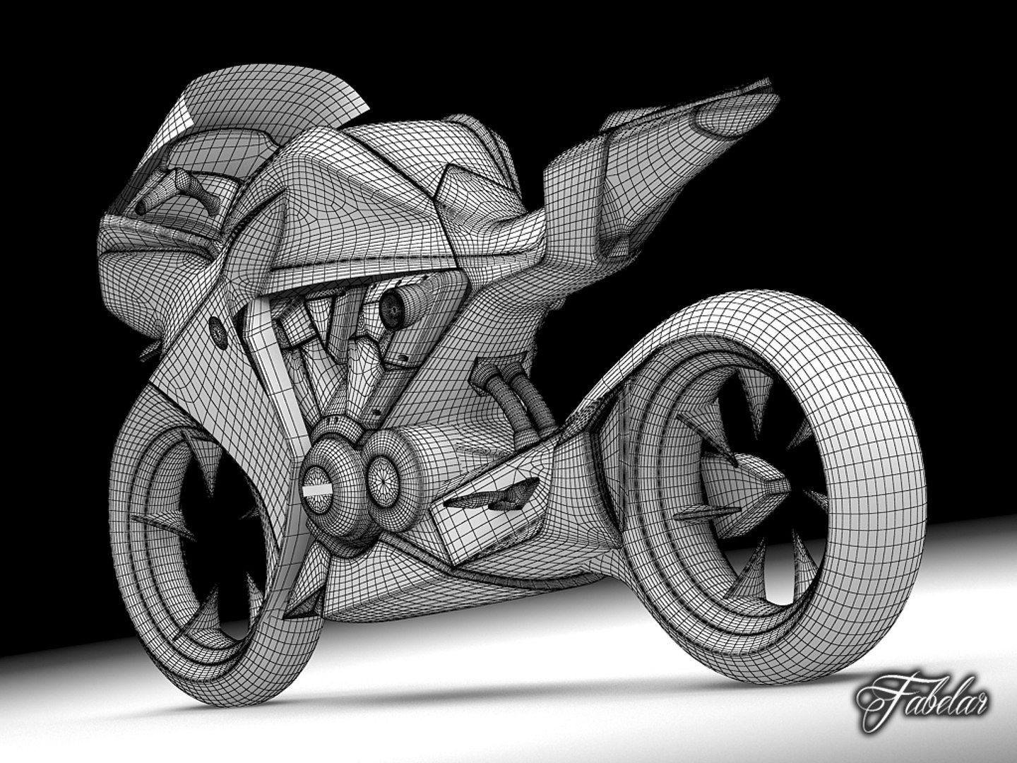 Wallpaper #pmgxIZMBSpphPi3-Ny_B256 Concept Bike Honda V4 Max