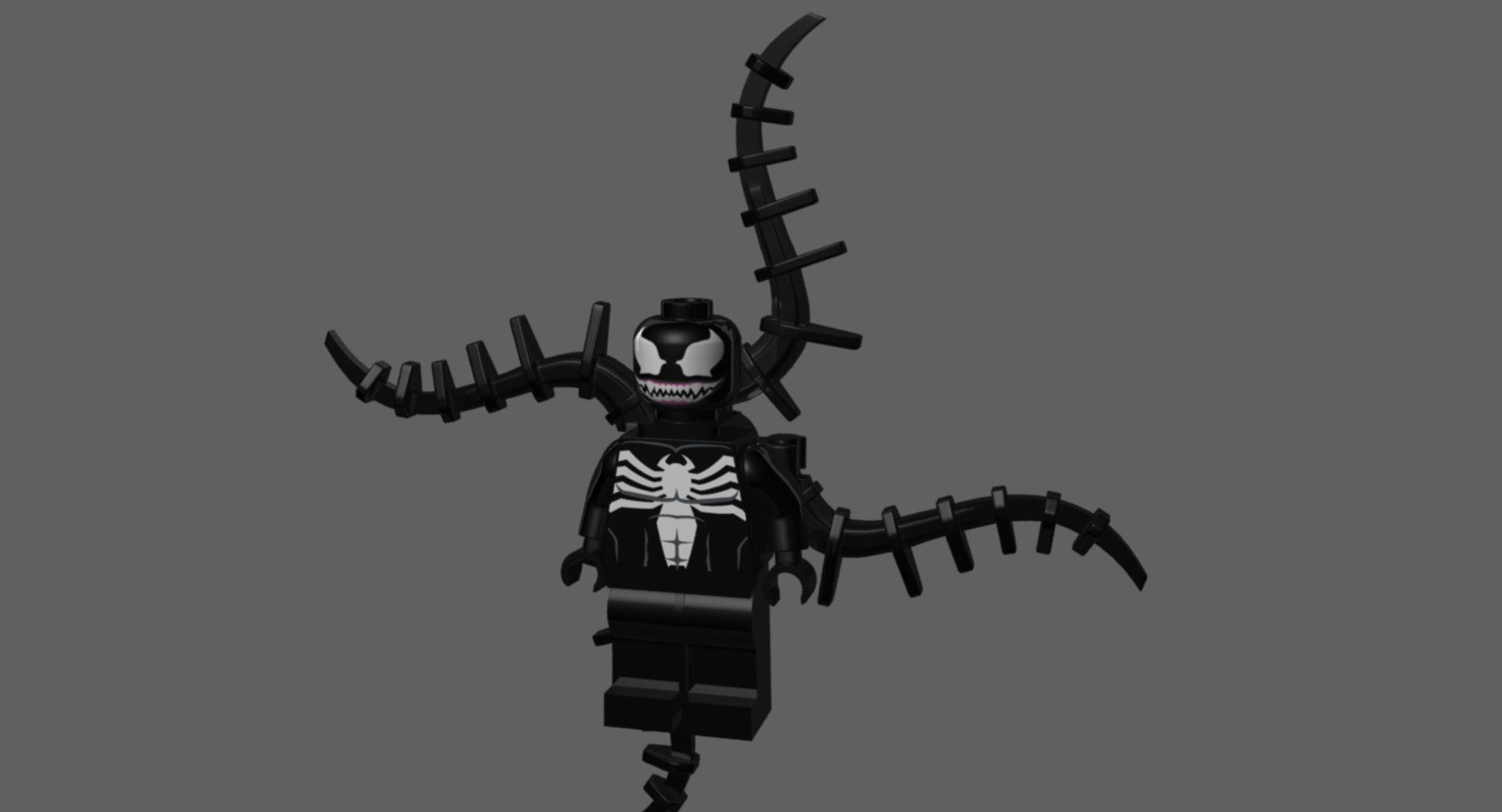 Wallpaper #omimIpMBSpphPi3-GjMQ242 3D Model Lego Venom Turbosquid 1316295