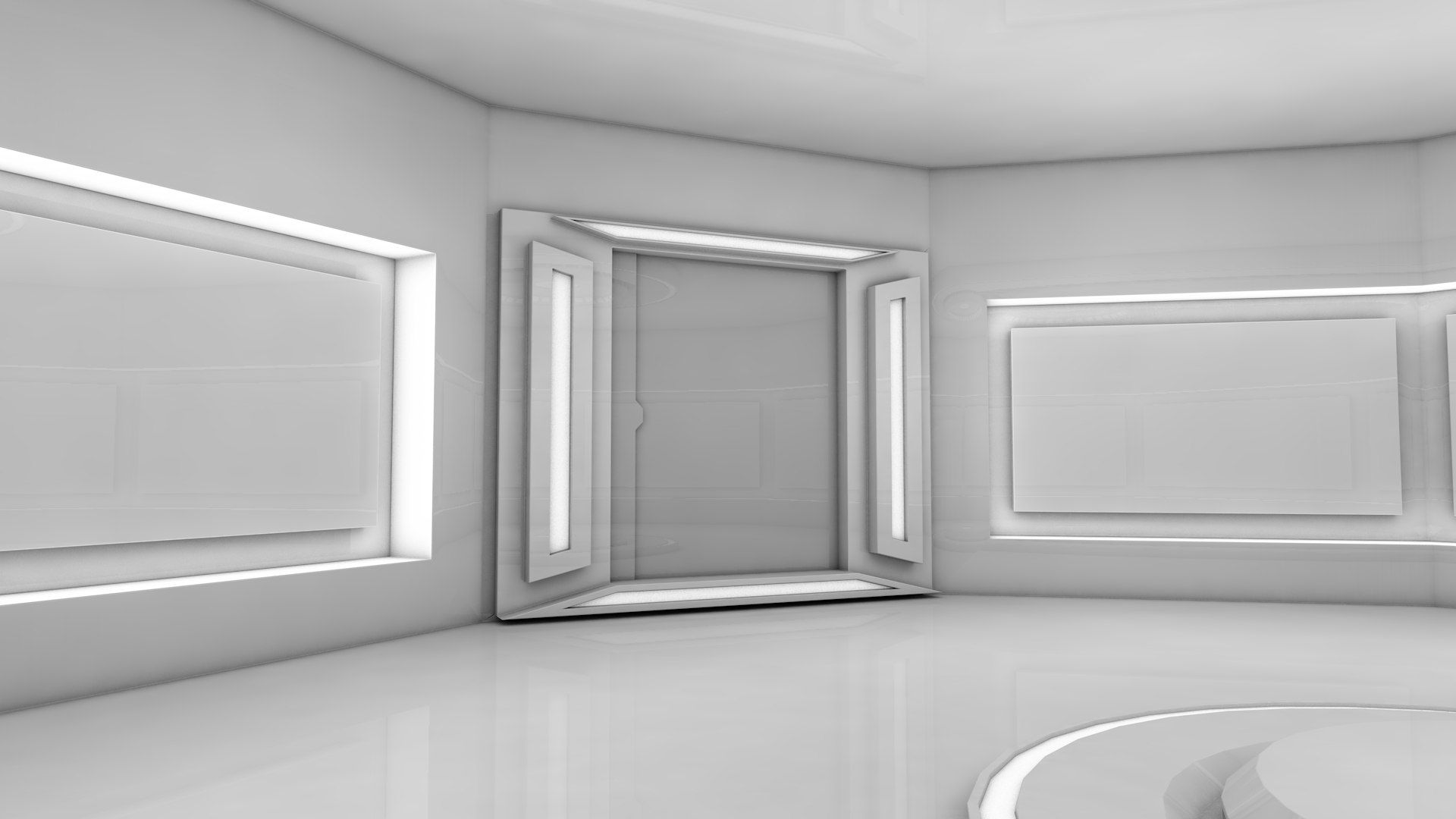 Wallpaper #JWeN-JIBSpphPi3-Nooi272 4 Sci Fi Room Sets 3D Model Turbosquid 2018982