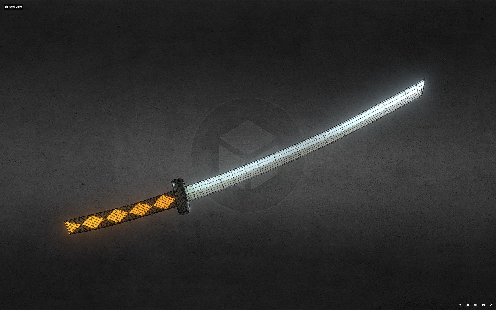 Wallpaper #LQPxZZMBpyOg8YnEktpT90 Free 3D Sword Samurai Jack Turbosquid 1294137