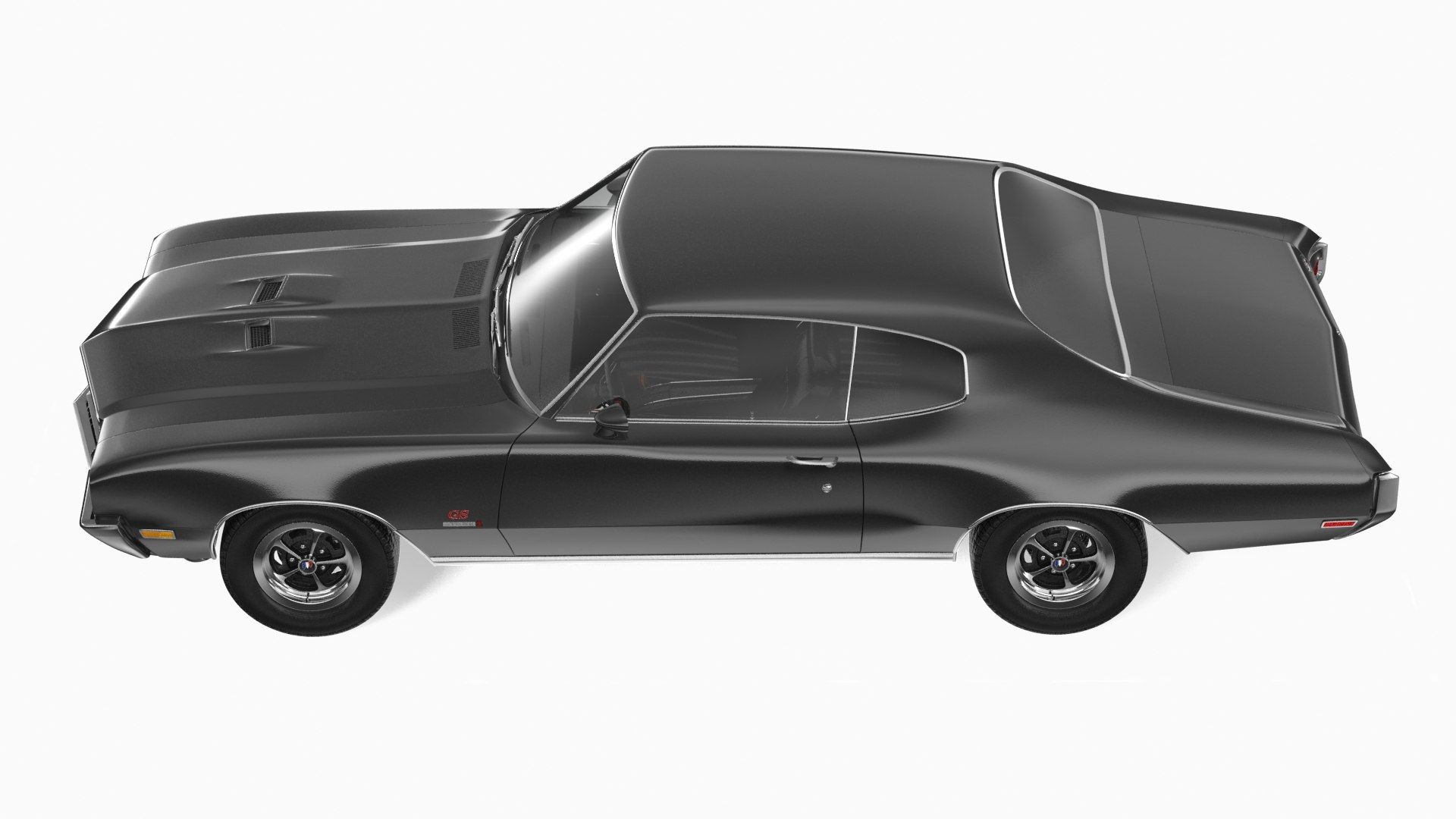 Wallpaper #lGfv7JIBSpphPi3-N1UW277 Buick Gs 455 Muscle Car 3D Turbosquid 1951876