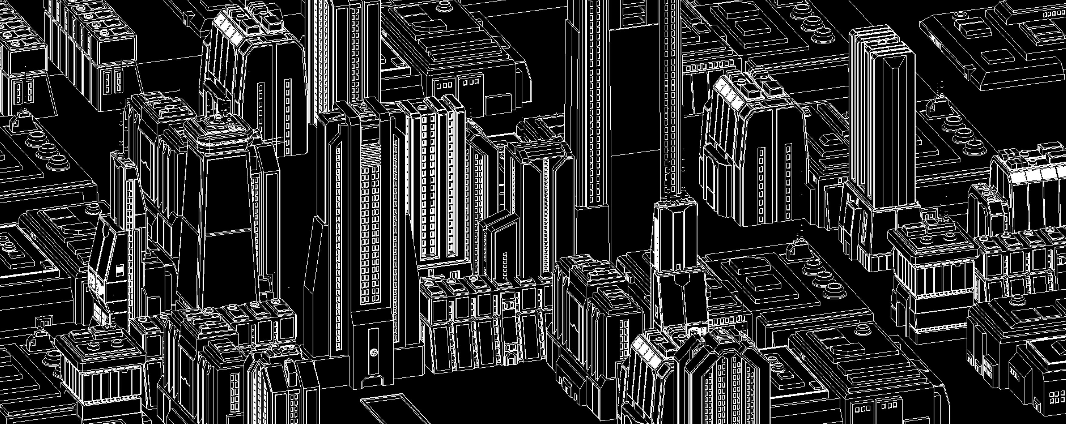 Wallpaper #sGf07JIBSpphPi3-g1XU180 14 Sci Fi Buildings Imperial 3D Turbosquid 1663323