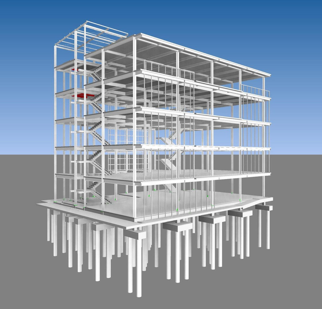 Wallpaper #aWfA6pIBSpphPi3-sEia216 Building in Structure 3D Model Turbosquid 2003548