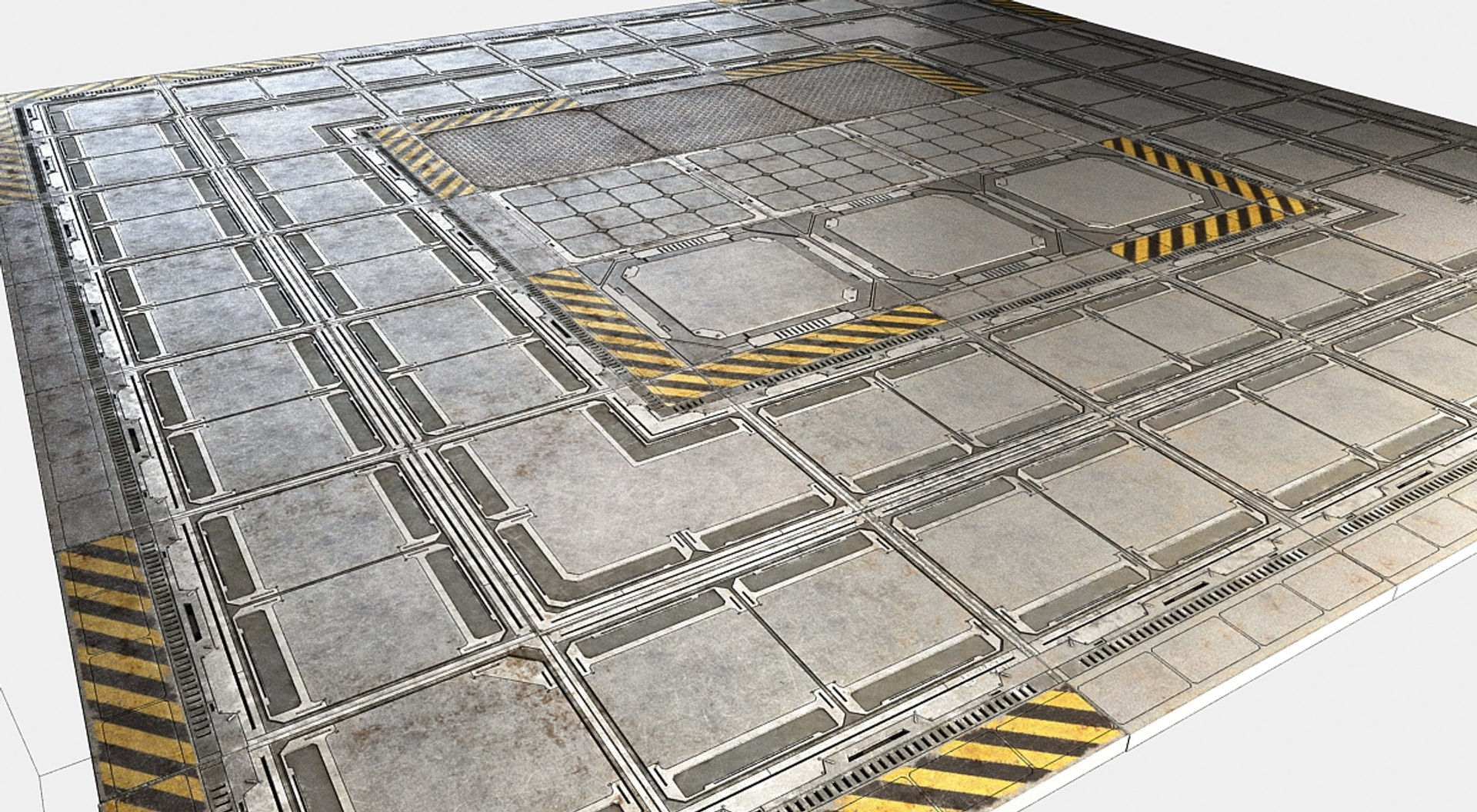 Wallpaper #KvswgpcBx-Hc5Y20mq1W101 Max Sci Fi Floor Panels