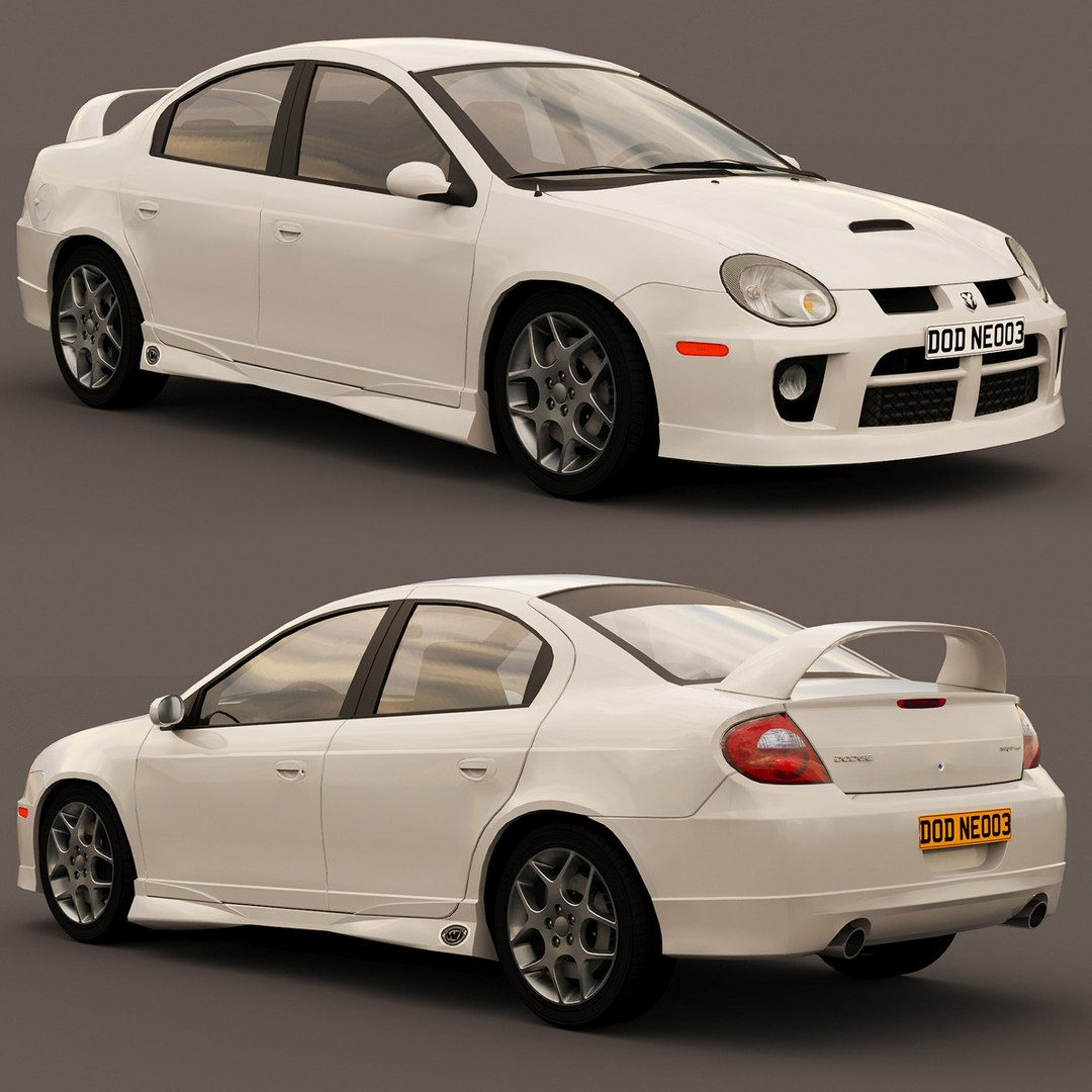 Wallpaper #10d38 Dodge Neon Srt4 Front View Svg Pdf Dxf Png Eps Illustration Etsy