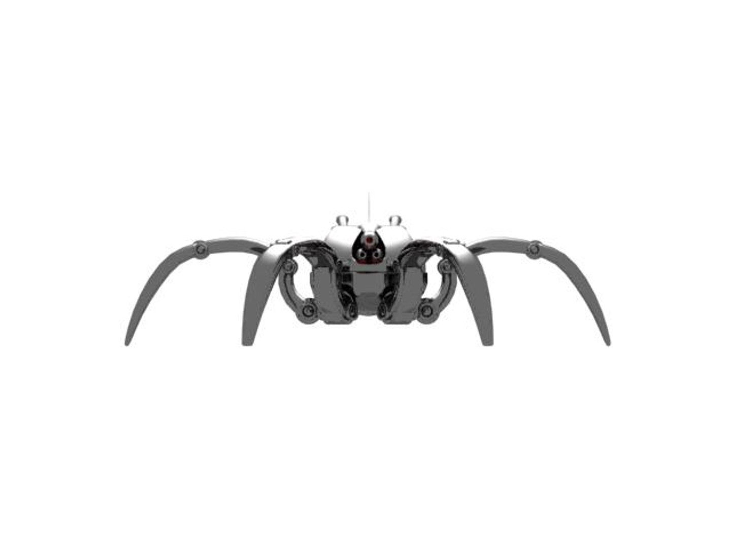 Wallpaper #hGgMF5MBSpphPi3-Iw0p261 Robot Spider 3D Model