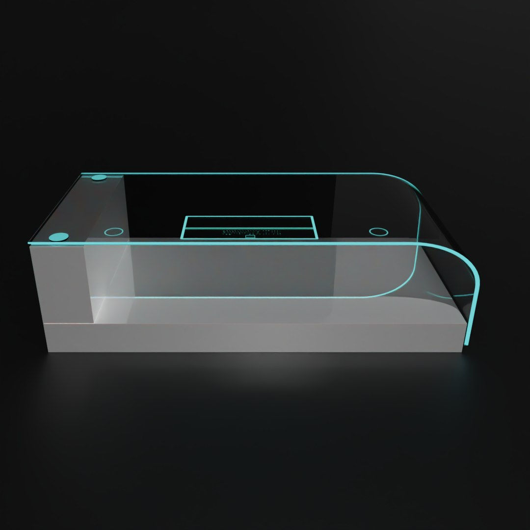 Wallpaper #zNWhNpMBY0Iw2JDG8pGR202 3D Cyberpunk Coffee Table Model Turbosquid 1988006