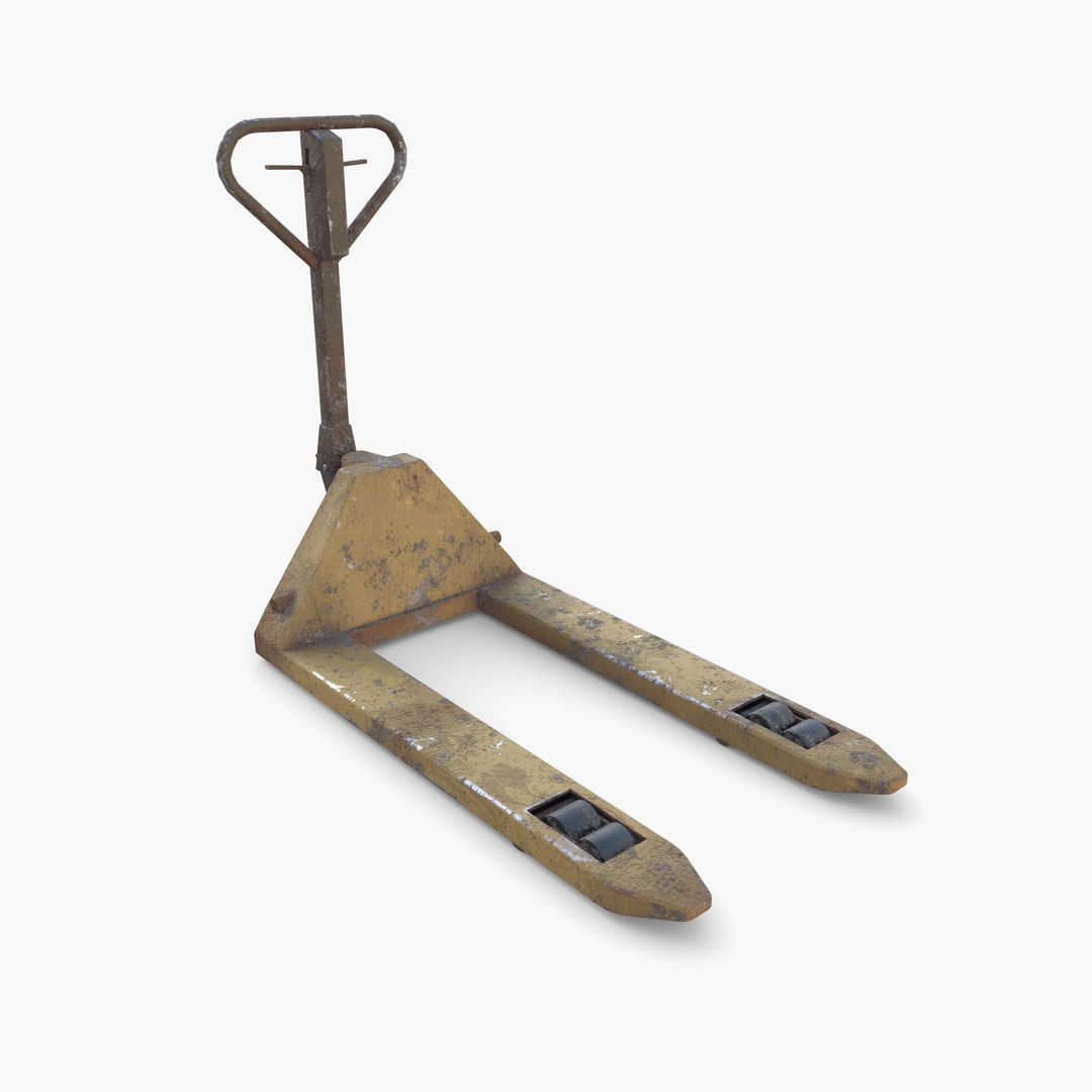 Wallpaper #LQPxZZMBpyOg8YnEktpT278 3D Model Pallet Jack V2 Turbosquid 2188966
