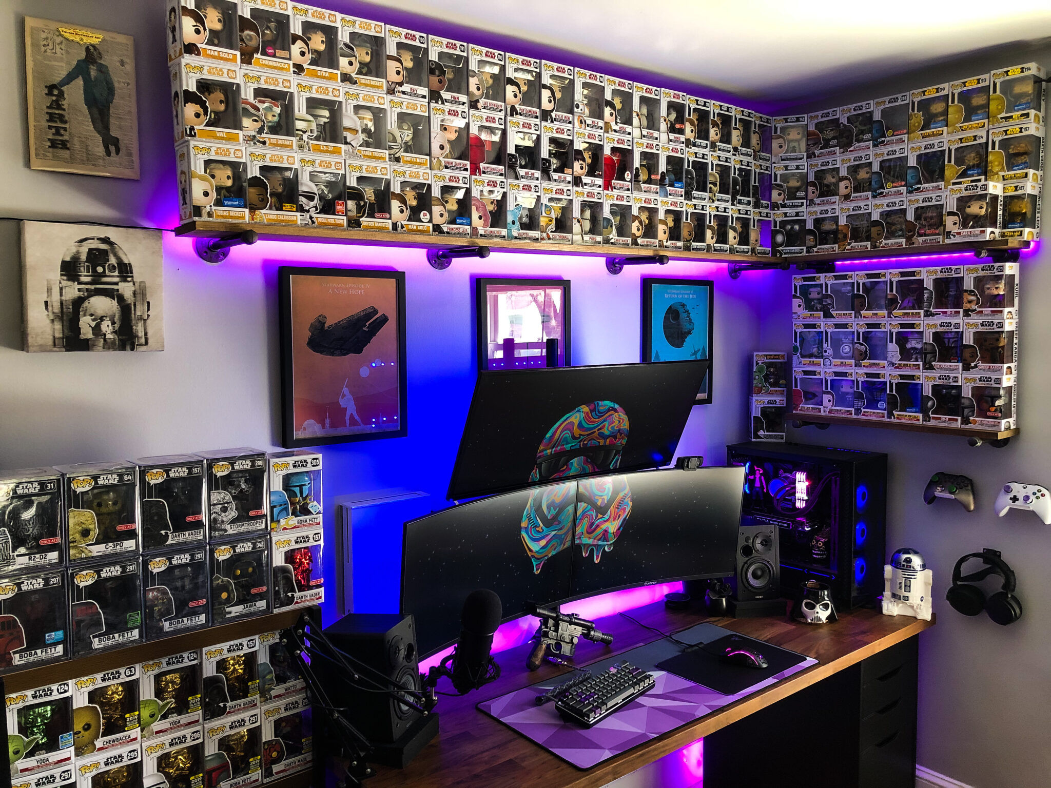 Wallpaper #Lh07LJMBlOZrFDOkAMrZ59 26 Best Gaming Setups of 2020 with Prices Owners Tips Full