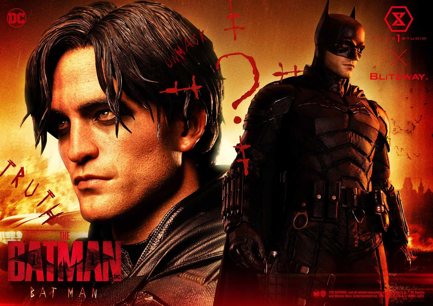 Wallpaper #tBlGO48BtGB6xQ78cq_-39 Museum Masterline the Batman Film Batman Bonus Version Lupongovph