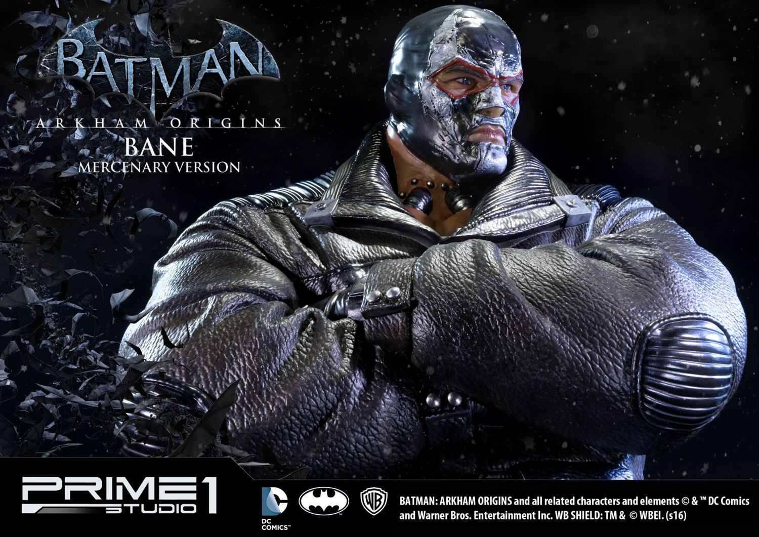 Wallpaper #ZmetEZMBSpphPi3-GPgz45 Bane Without Mask Arkham Origins