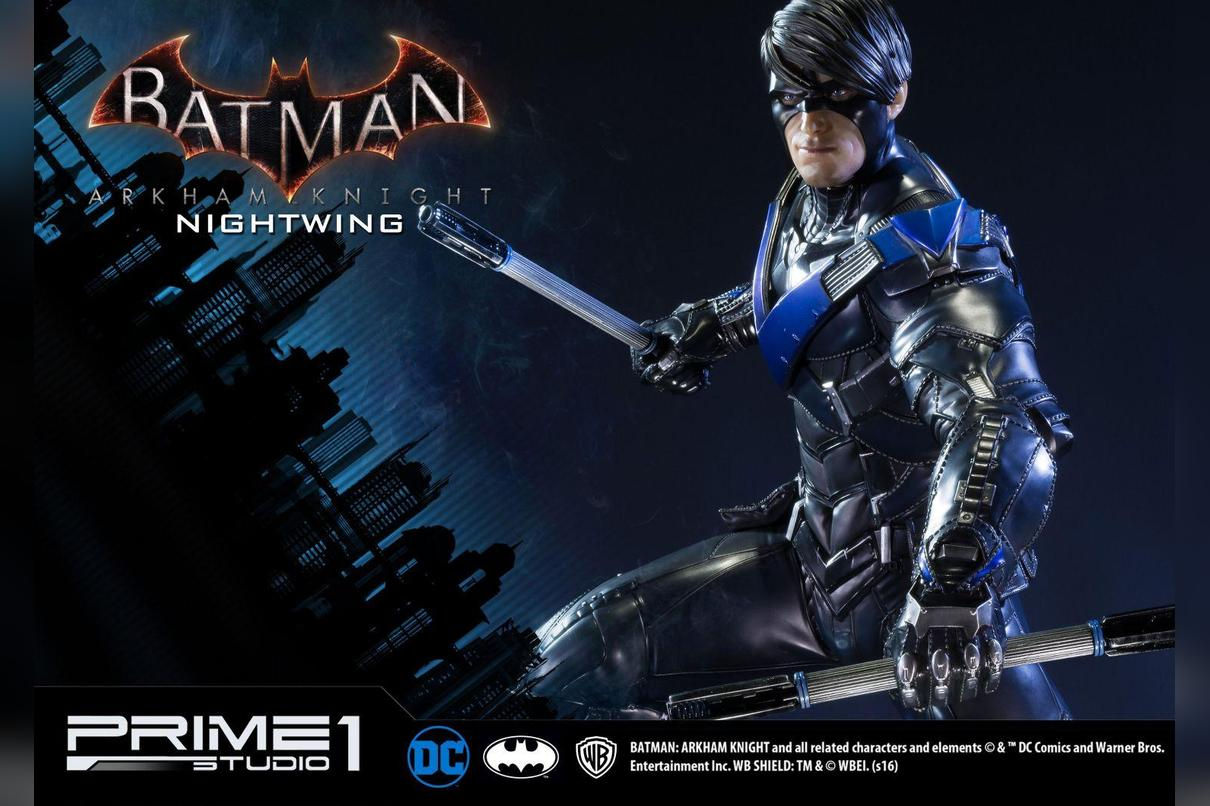 Wallpaper #fWheG5MBSpphPi3-Ix-J282 Nightwing Batman Arkham Origins