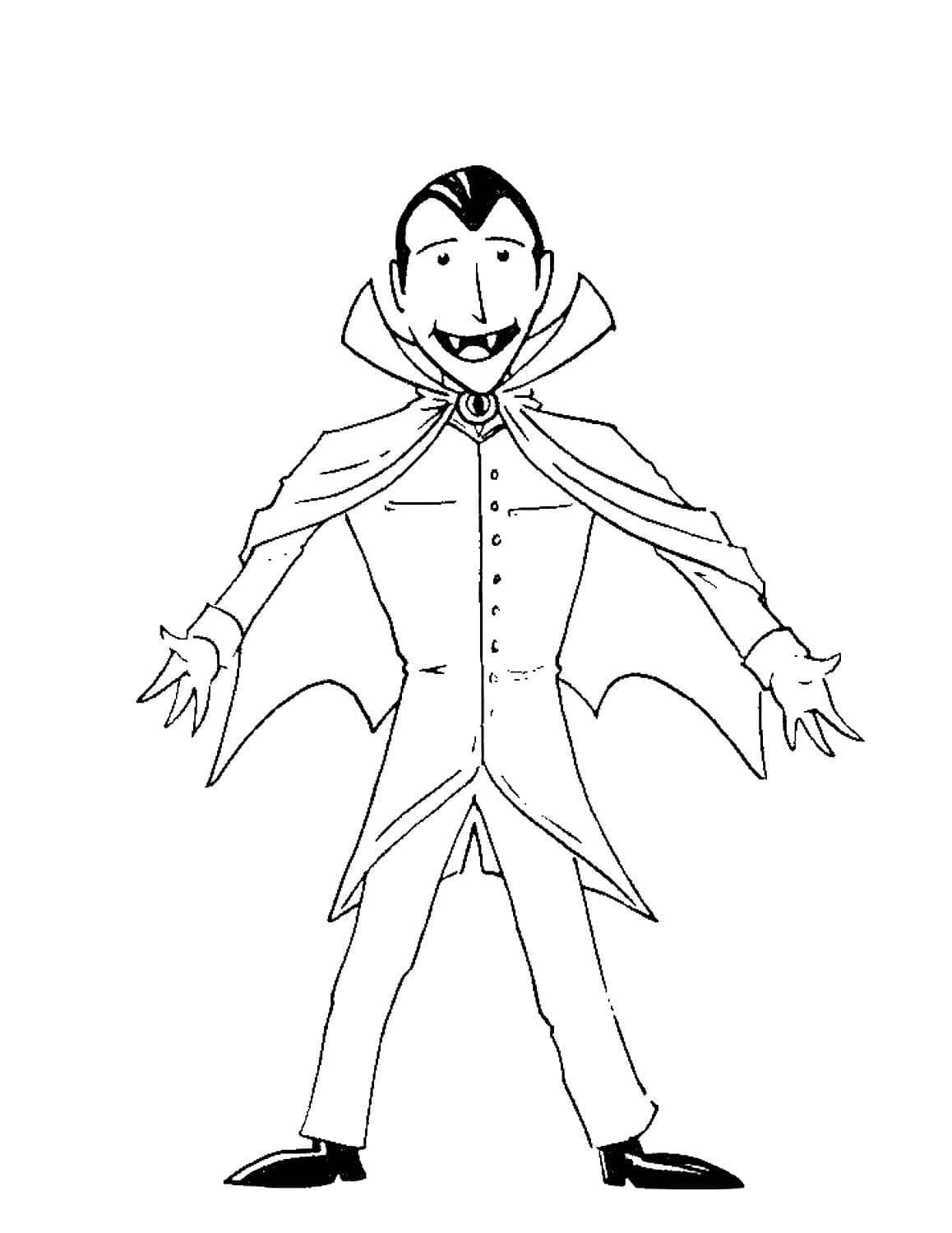 Wallpaper #UEBvMJMBJhL2WPbav8H-329 Printable Dracula Coloring Page Download Print or Color Online for Free