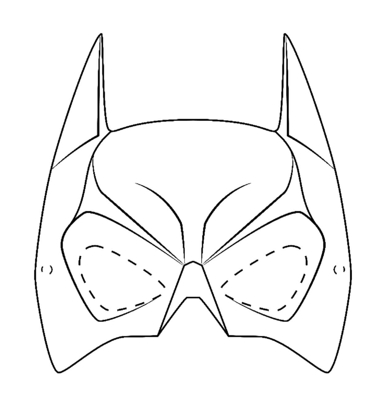 Wallpaper #1WfB-JIBSpphPi3-ior025 Batman Face Coloring Pages