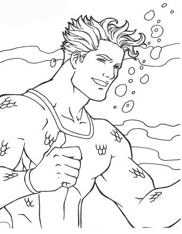 Wallpaper #909c6 Aquaman Coloring Pages Free Coloring Pages Wonder Day Coloring