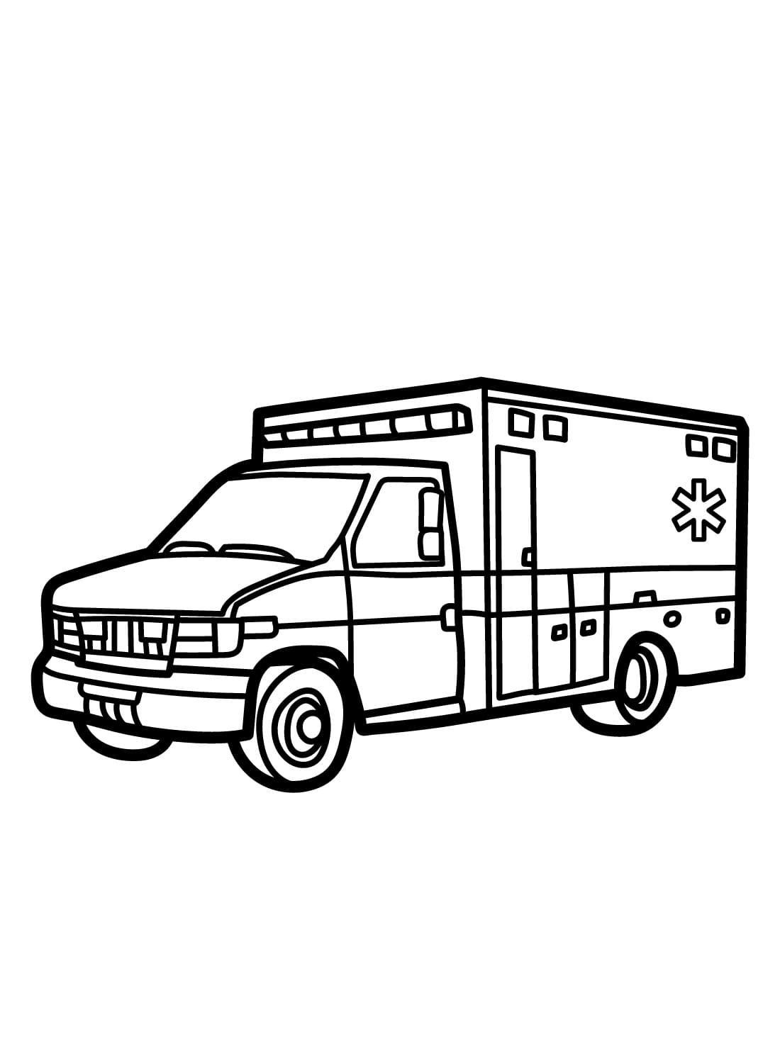 Wallpaper #xGfjC5MBSpphPi3-X9uq276 Free Ambulance Coloring Page Download Print or Color Online for Free