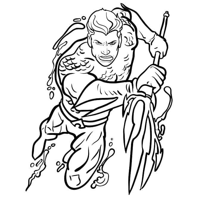 Wallpaper #909c6 Aquaman Coloring Pages Free Coloring Pages Wonder Day Coloring