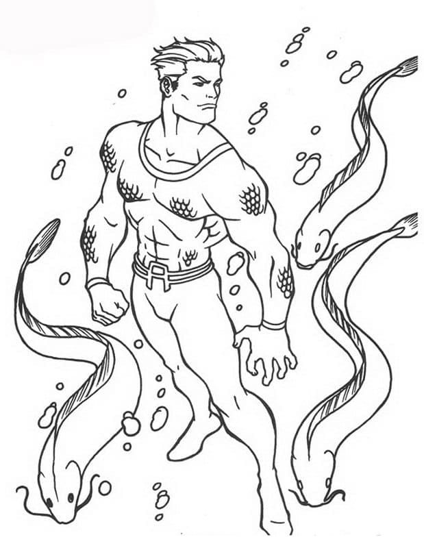 Wallpaper #909c6 Aquaman Coloring Pages Free Coloring Pages Wonder Day Coloring