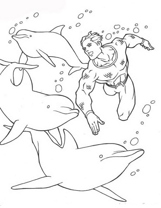 Wallpaper #909c6 Aquaman Coloring Pages Free Coloring Pages Wonder Day Coloring