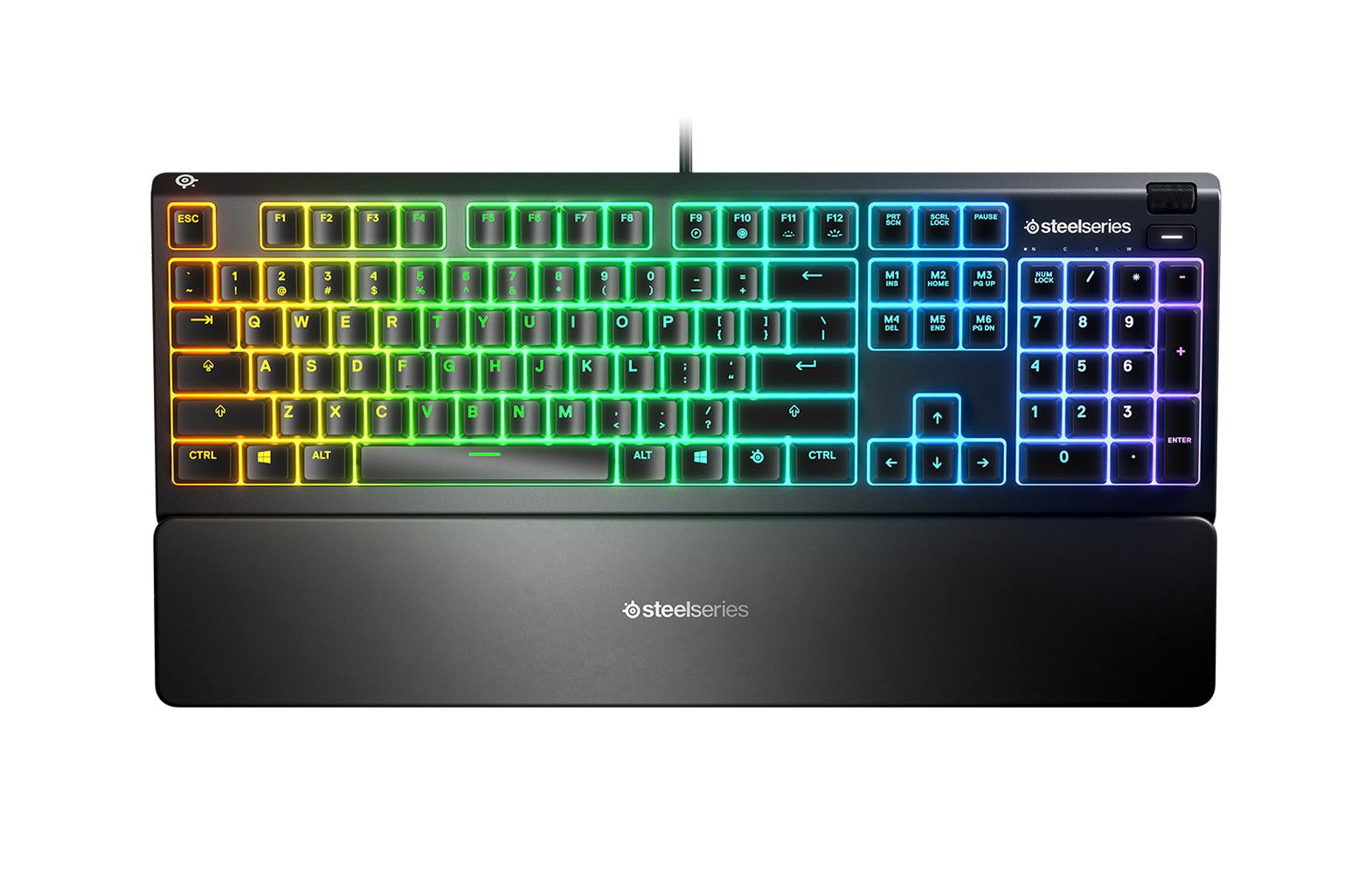 Wallpaper #NWdfA5MBSpphPi3-7LNJ304 Buy Steelseries Apex 3 Keyboard Us