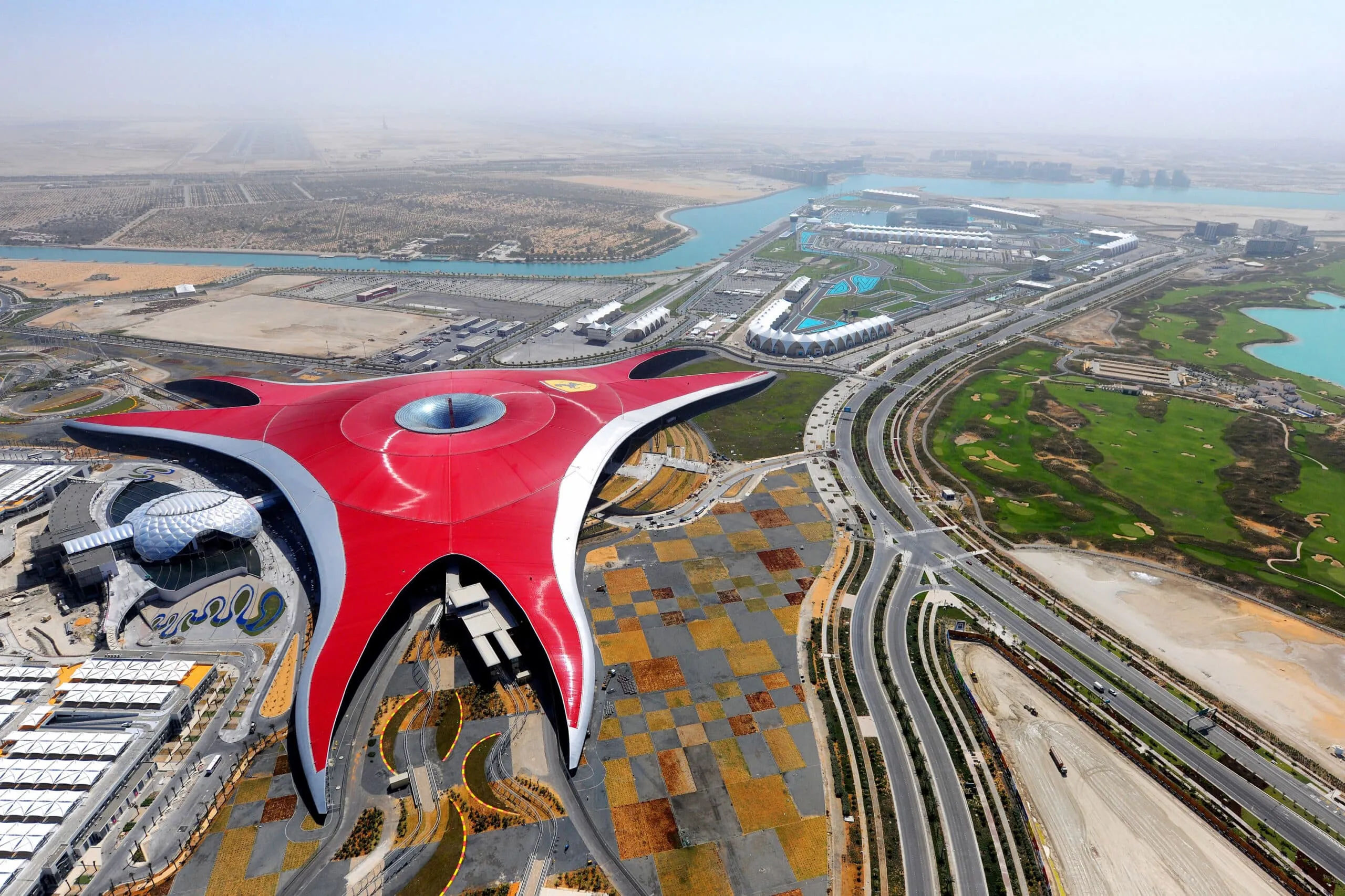 Wallpaper #3H3X844Bnwiau_P6CA3V39 10 Best Rides at Ferrari World Abu Dhabi Explore Your Adventurous Side