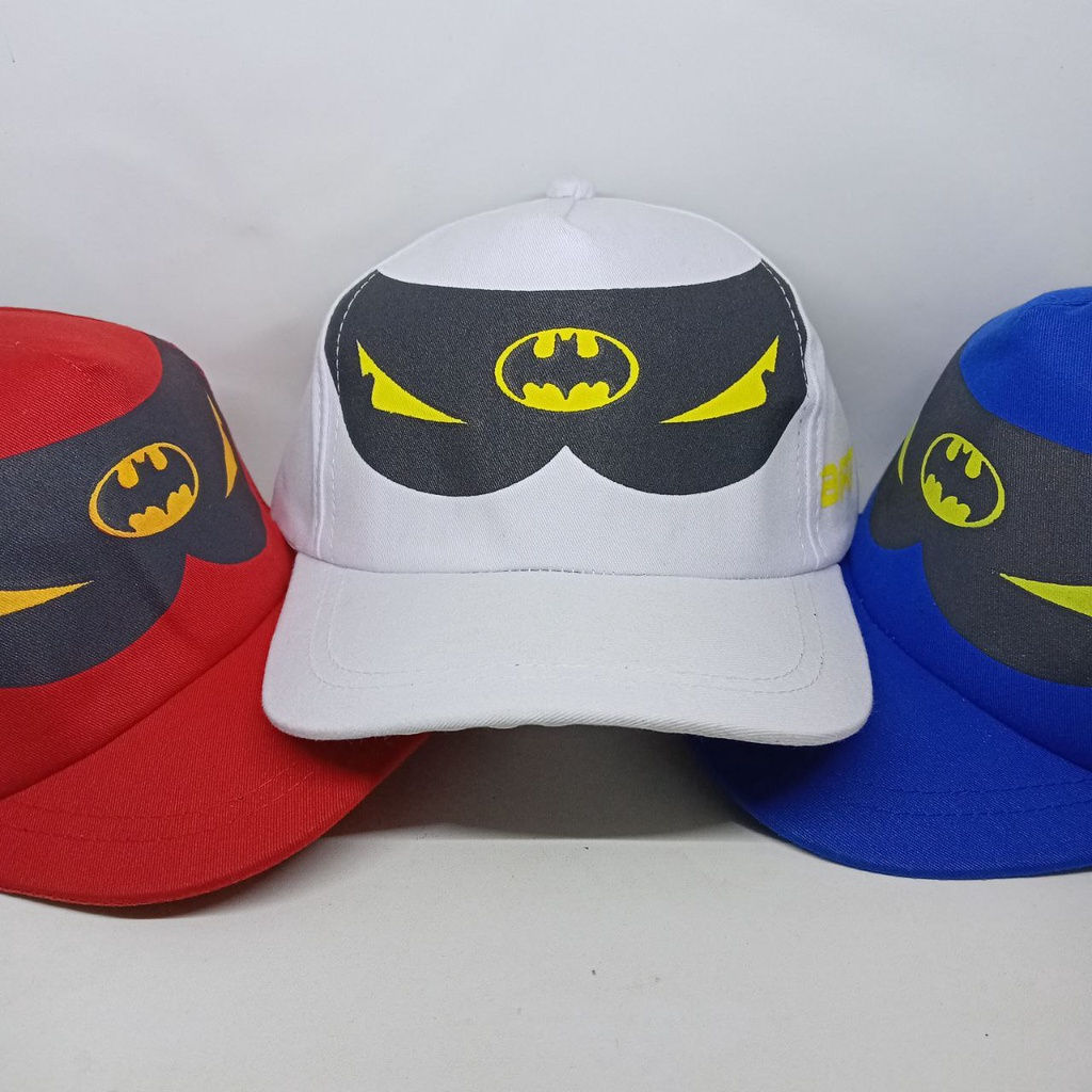 Wallpaper #NhVONpMB-CQNECa2WCcq7 Batman Superman Superhero Hats for Boys Aged 1 7 Years Shopee