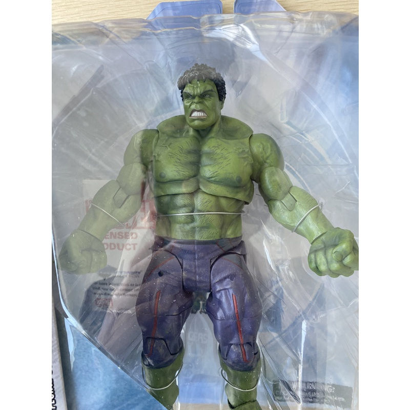 Wallpaper #nJzn4pIBZHQxiYarVcIZ342 Marvel the Hulk Action Figure Robert Bruce Banner Model Toys Shopee