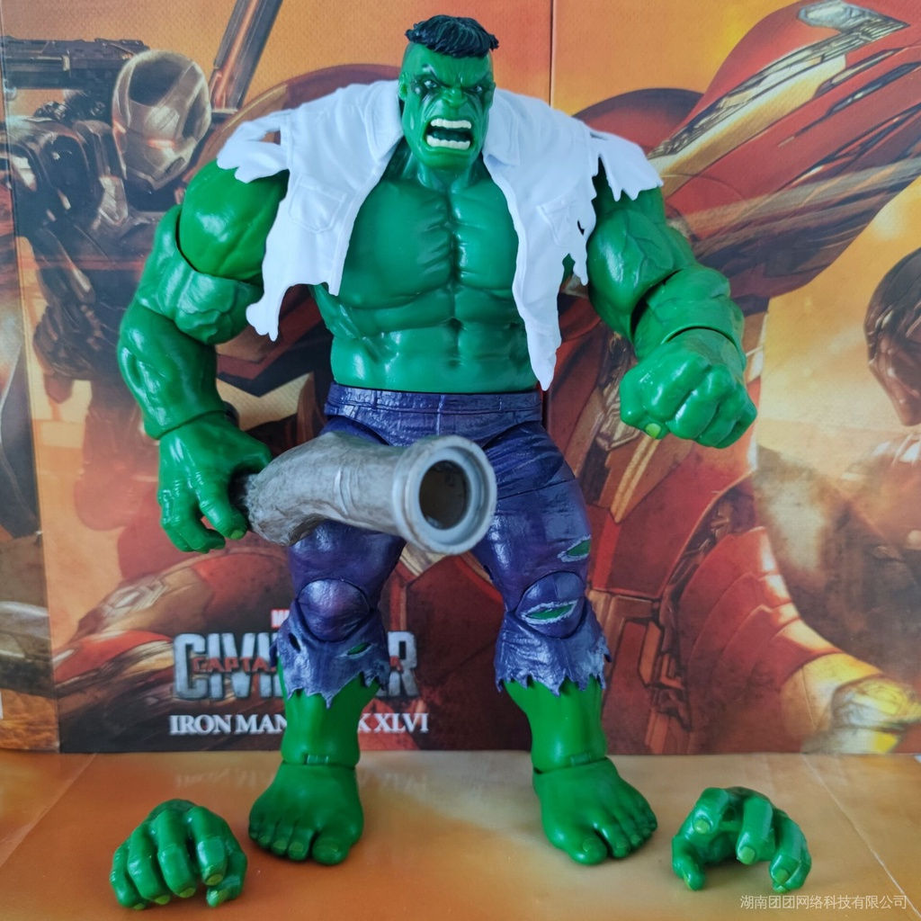 Wallpaper #nJzn4pIBZHQxiYarVcIZ345 Hold Stick Hulk Hand Made Model Action Figure Red Giant Comic Version