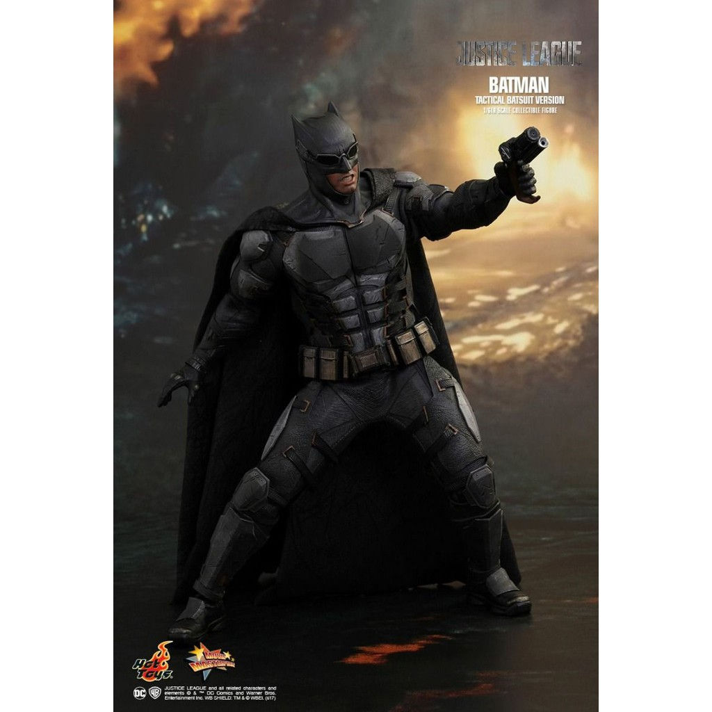 Wallpaper #rUBCMZMBJhL2WPbaLsWP72 Hot Toys Justice League Batman Tactical Batsuit Version 16 Mms432