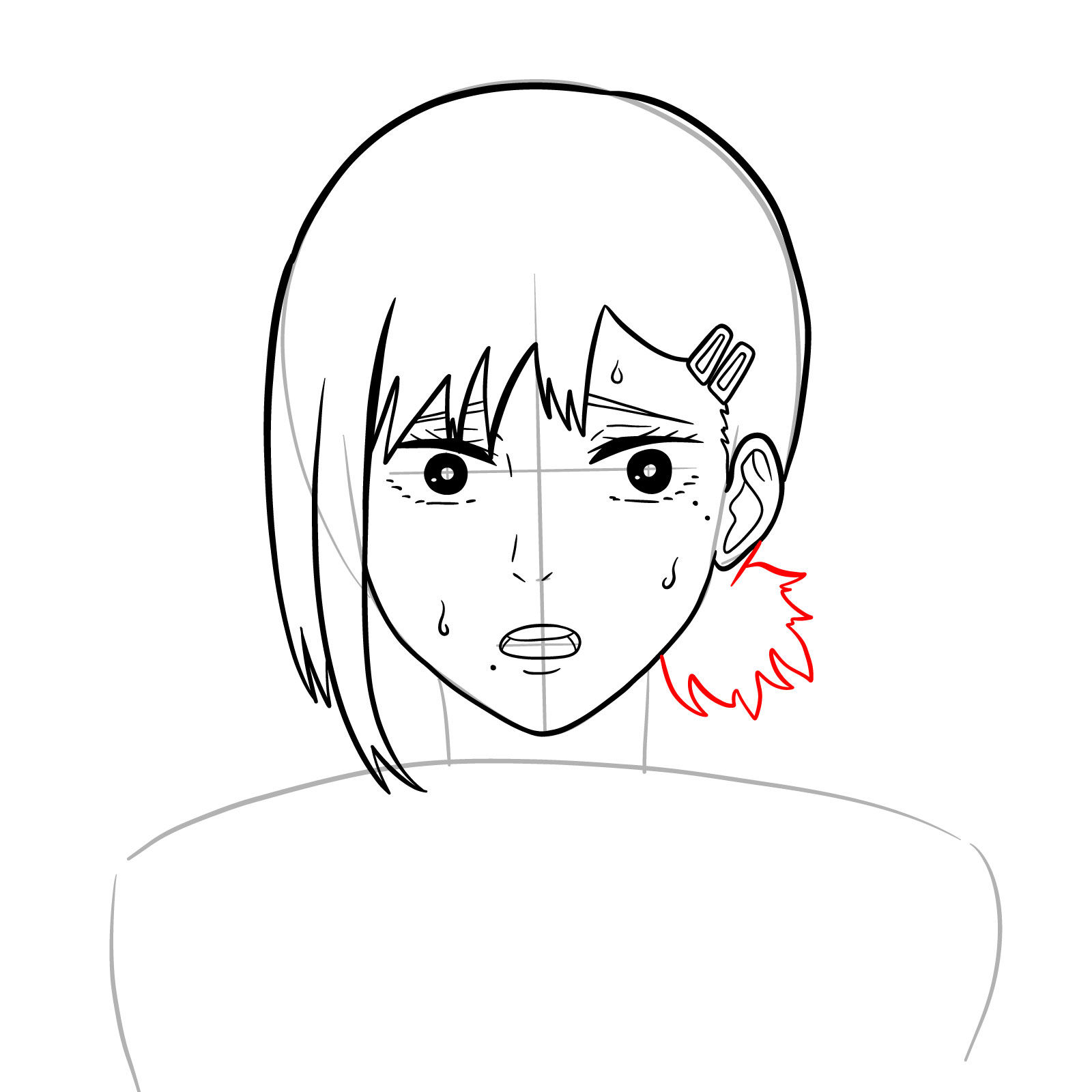 Wallpaper #YyaCmZcBNyflpn9rPYhI183 How to Draw Kobenis Face Anime Sketchok Easy Drawing Guides