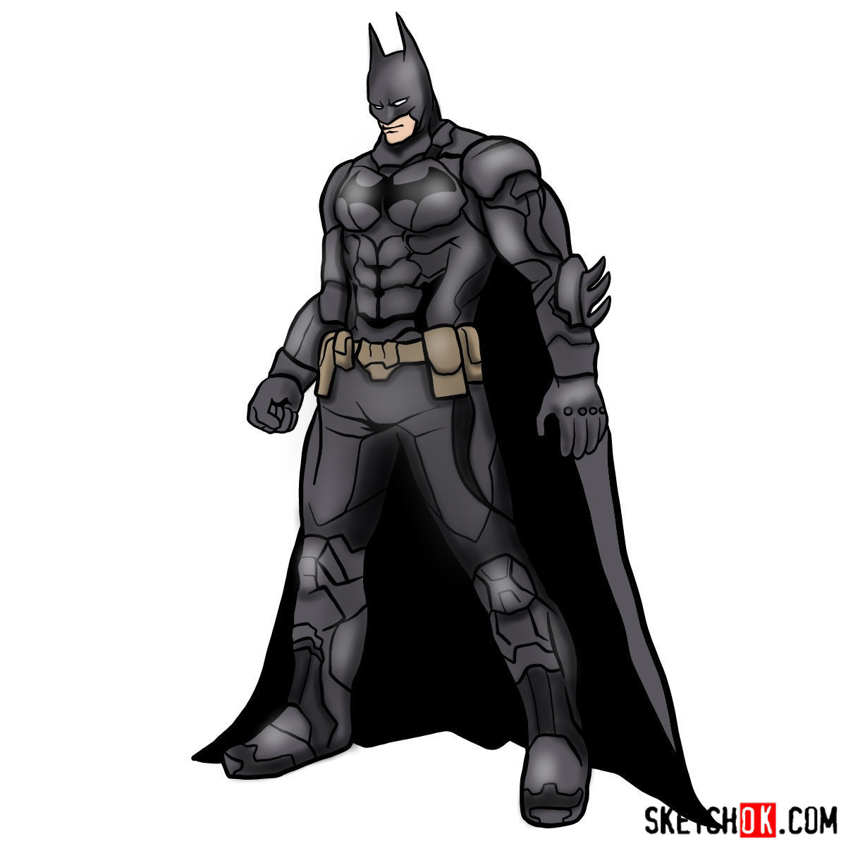 Wallpaper #zBnLHY8BtGB6xQ781ncl55 Batman Dark Knight Drawing Draw Spaces