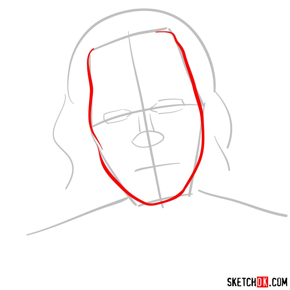 Wallpaper #-AOVYpMBpyOg8YnE-tJa242 How to Draw Joker Joaquin Phoenix Sketchok Easy Drawing Guides