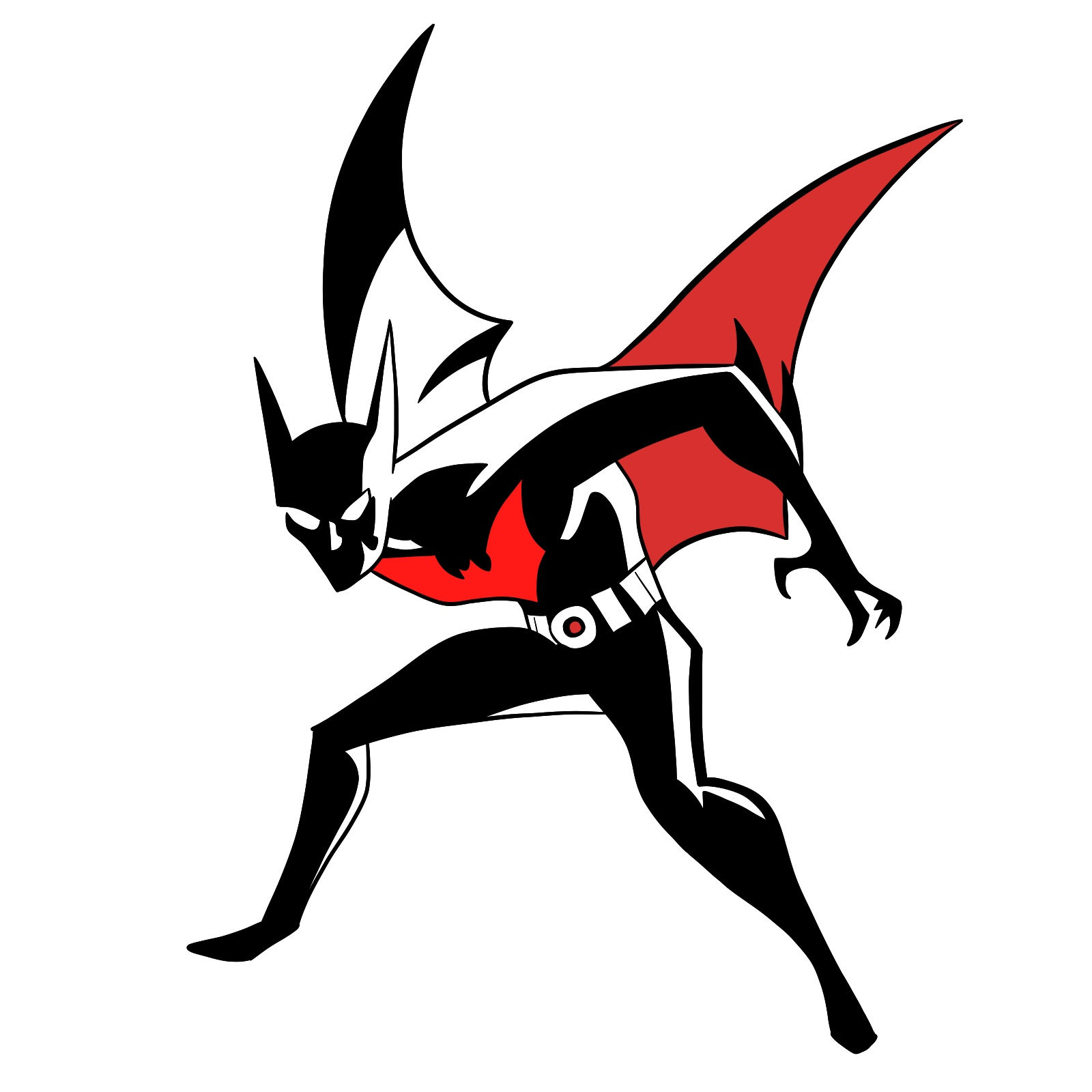 Wallpaper #VHNEho4BFI5NbQksDR8X2 Batman Beyond