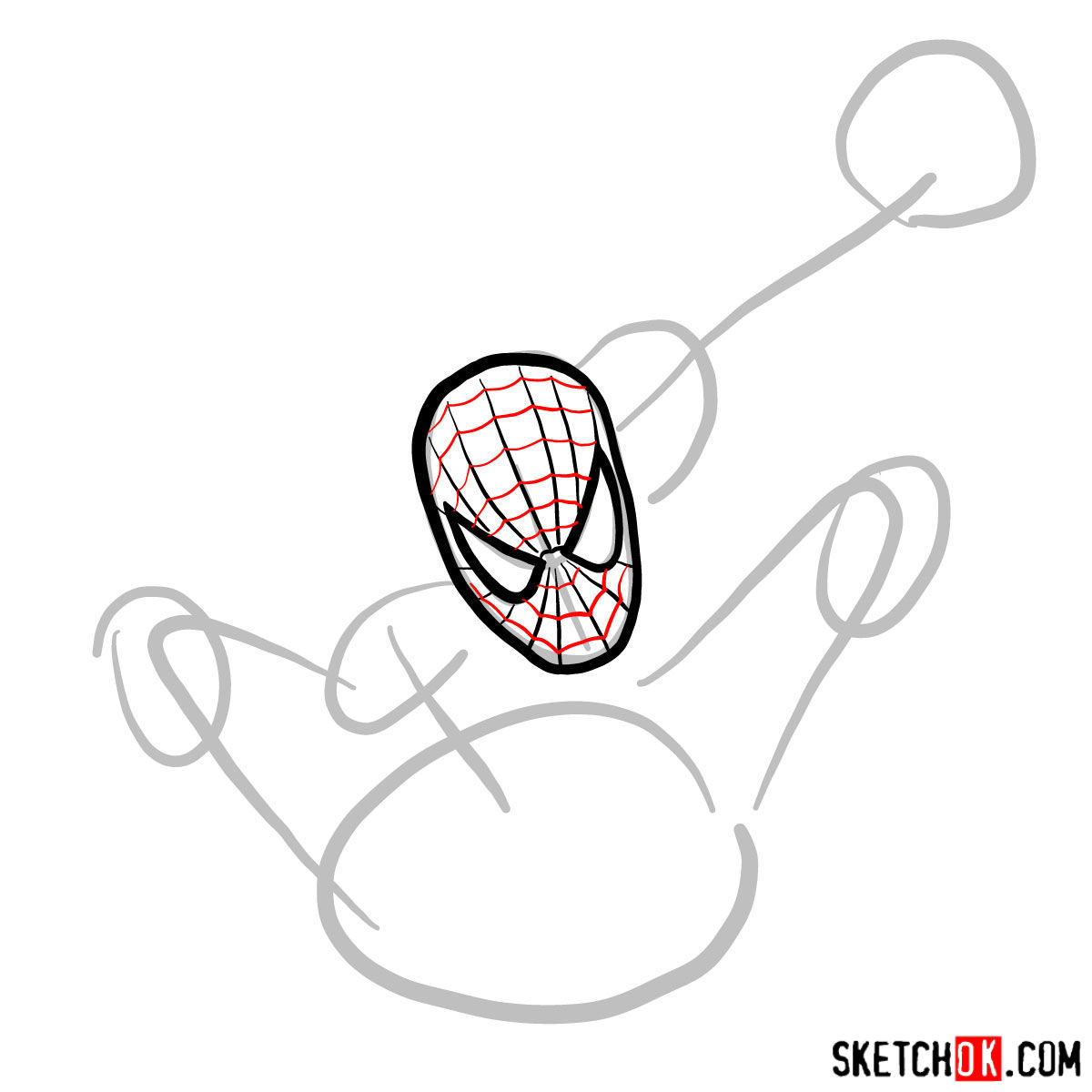 Wallpaper #vQMhY5MBpyOg8YnExNQw67 How to Draw Spider Man in a Jump a Fun and Easy Drawing Guide