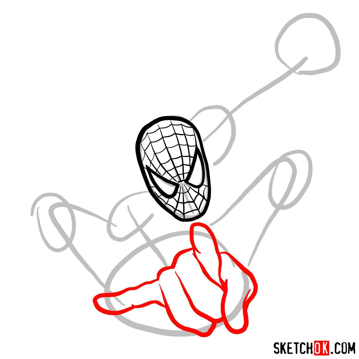 Wallpaper #xhkiBY8BtGB6xQ78fVCJ24 How to Draw Spider Man in a Jump a Fun and Easy Drawing Guide